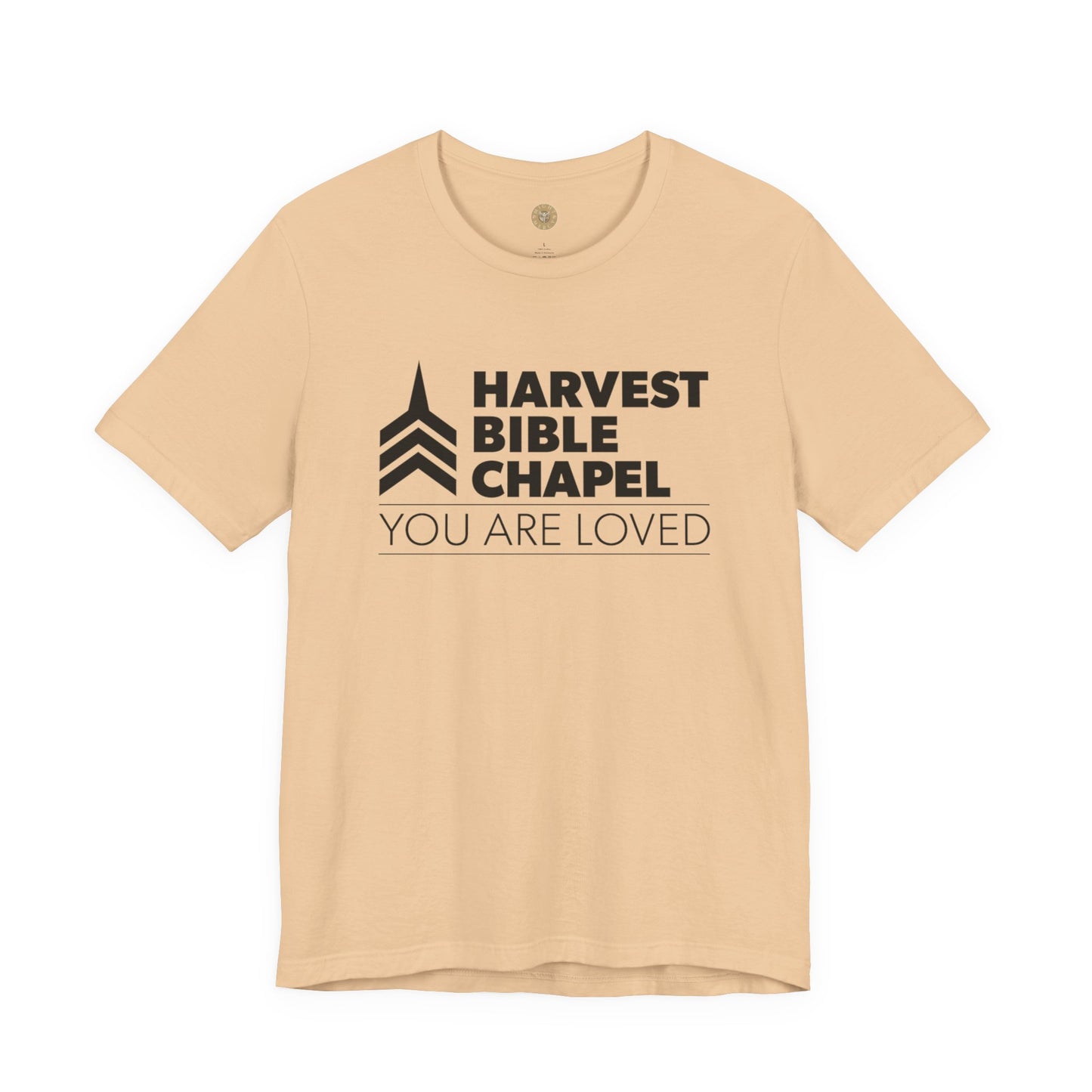 You Are Loved Short Sleeve Tee