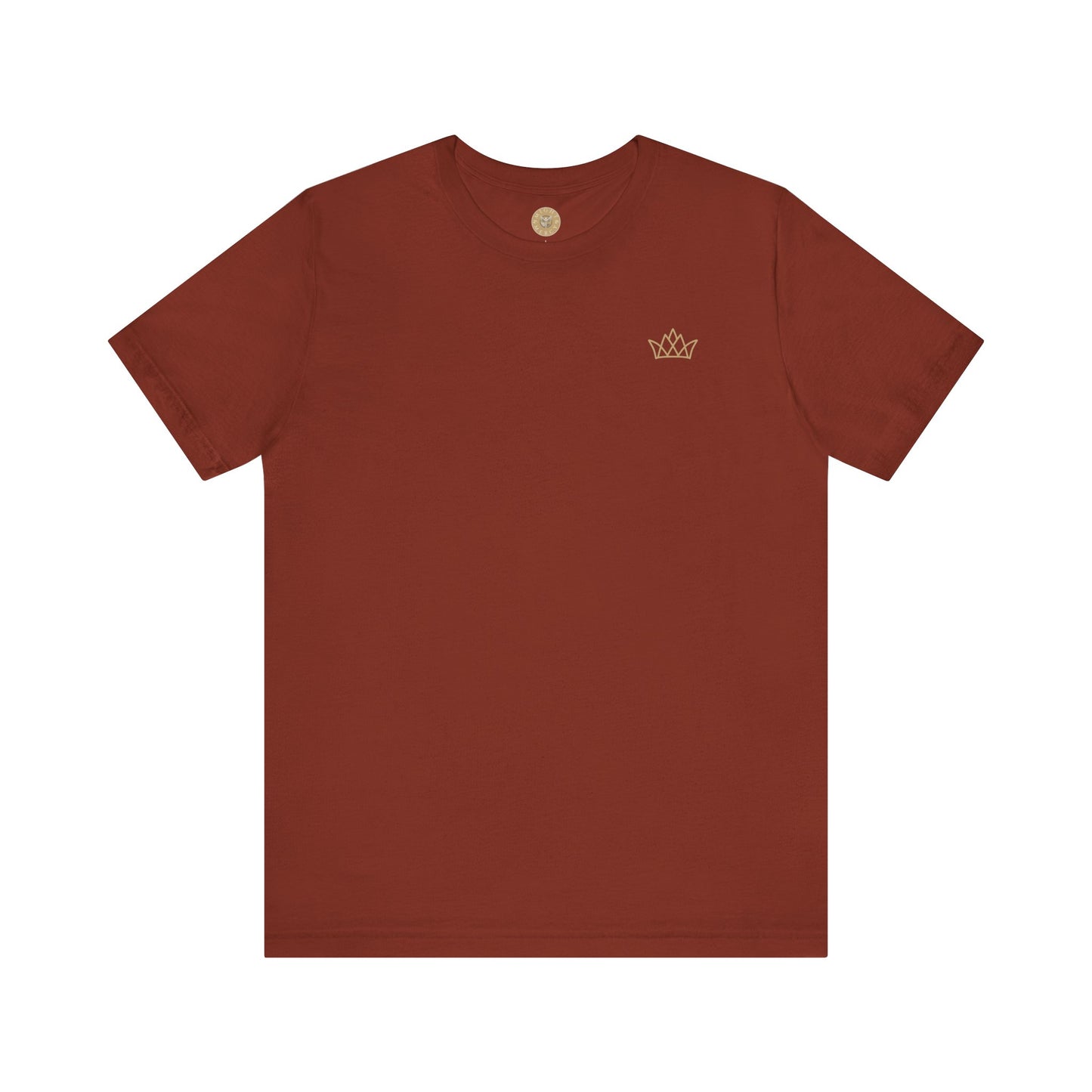 Revelation 5:12 Short Sleeve Tee