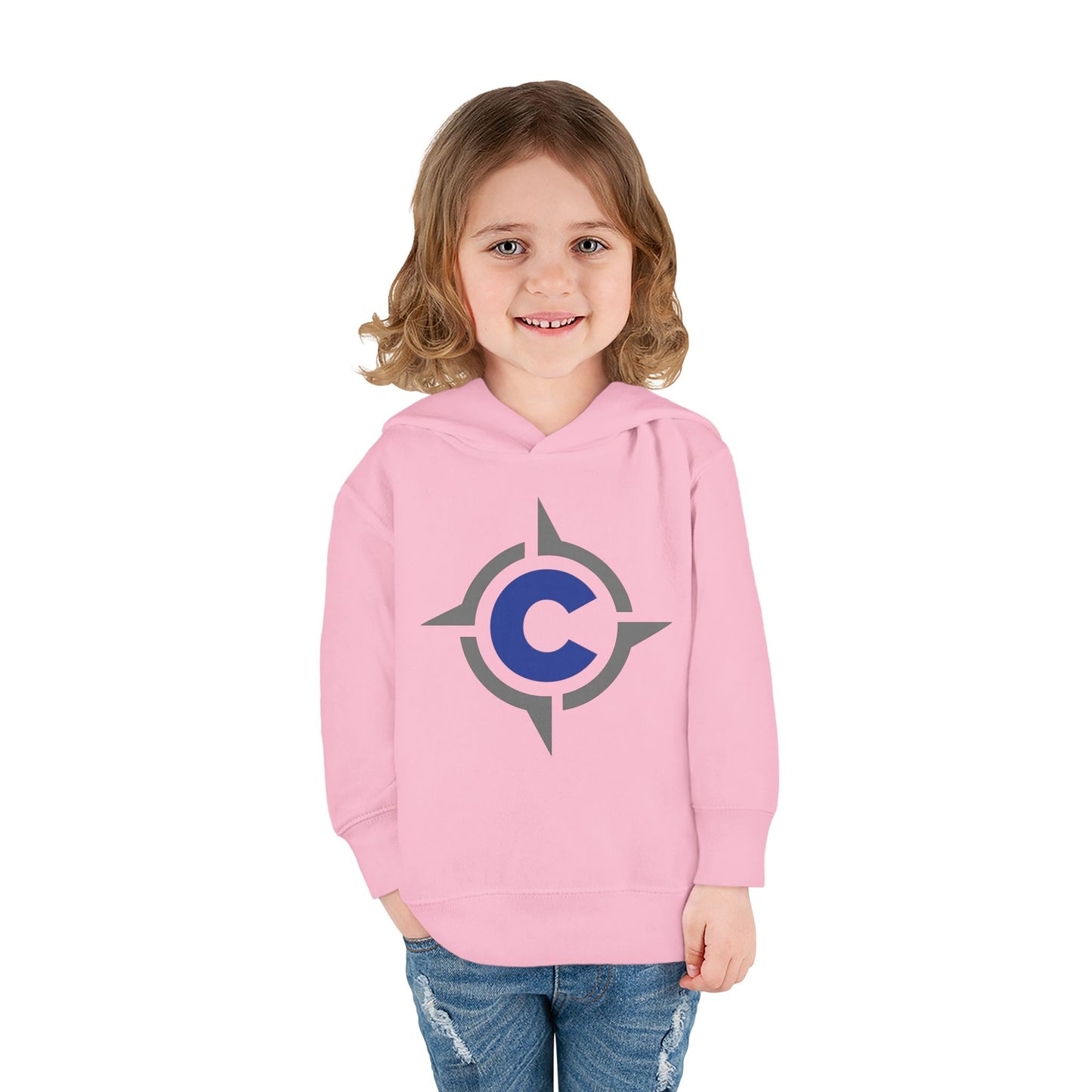 Compass Christian Church Toddler Hoodie
