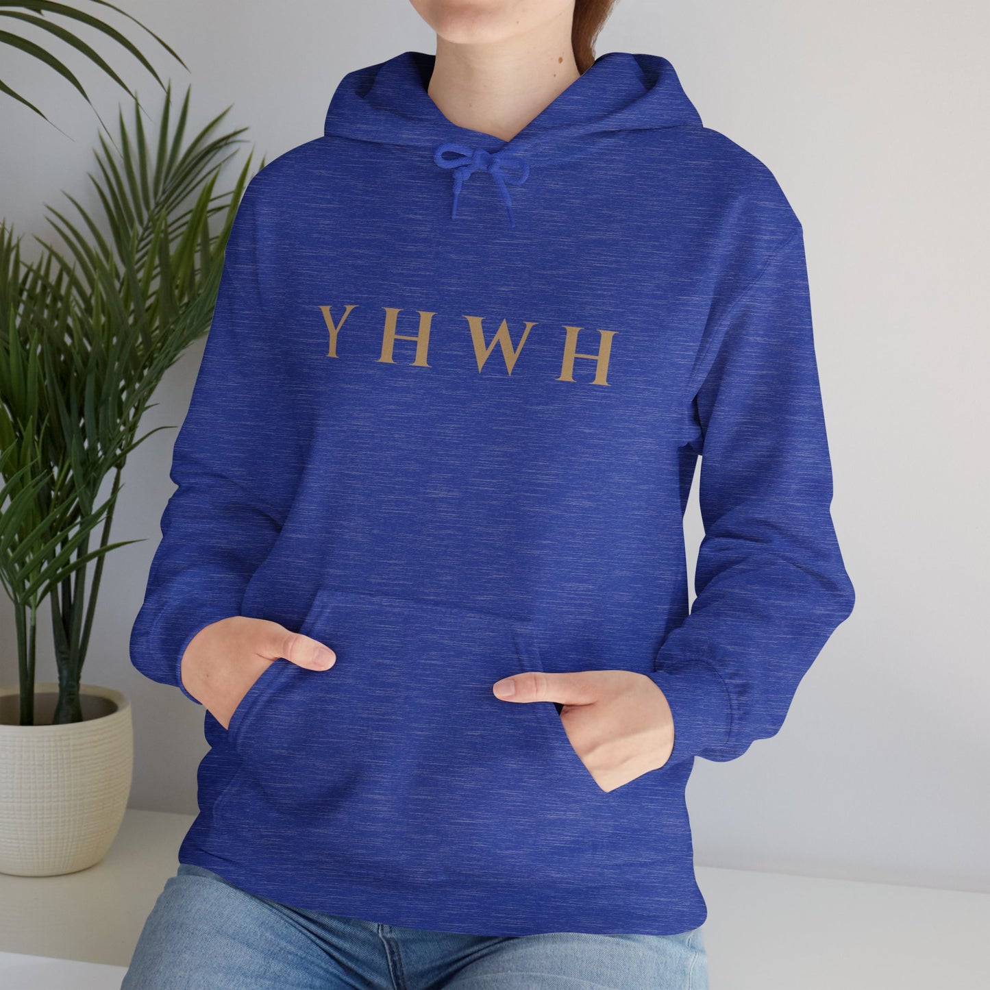 Psalm 68:4 Hooded Sweatshirt