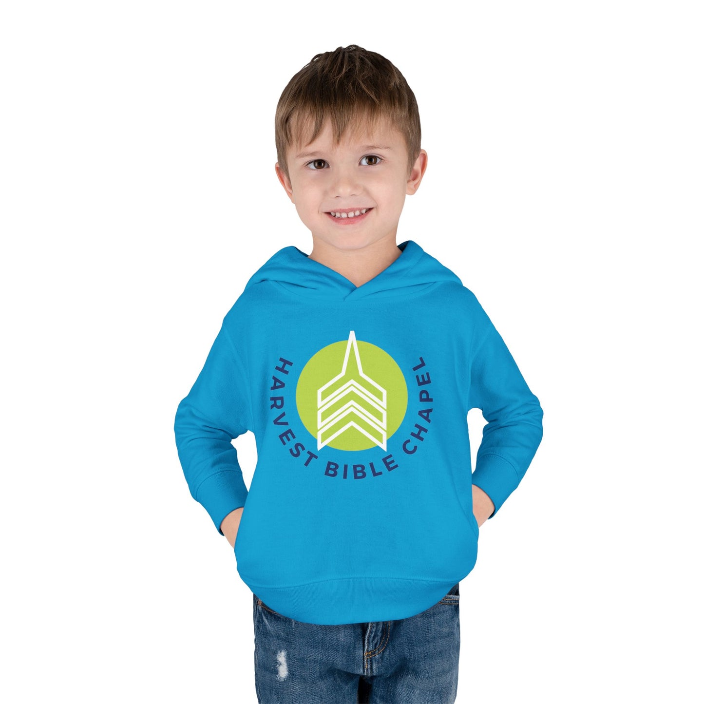 Toddler Harvest Bible Chapel Hoodie