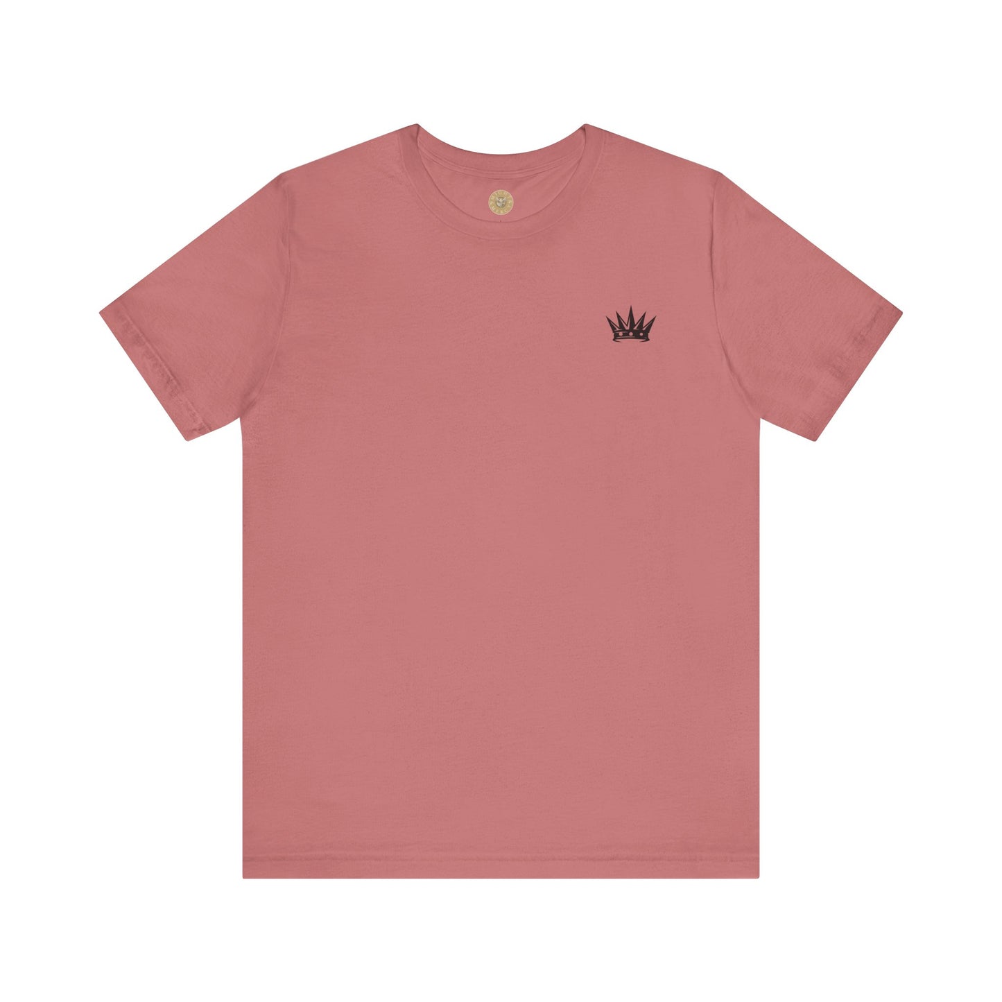 Lion of Judah - Revelation 5:5 Tee