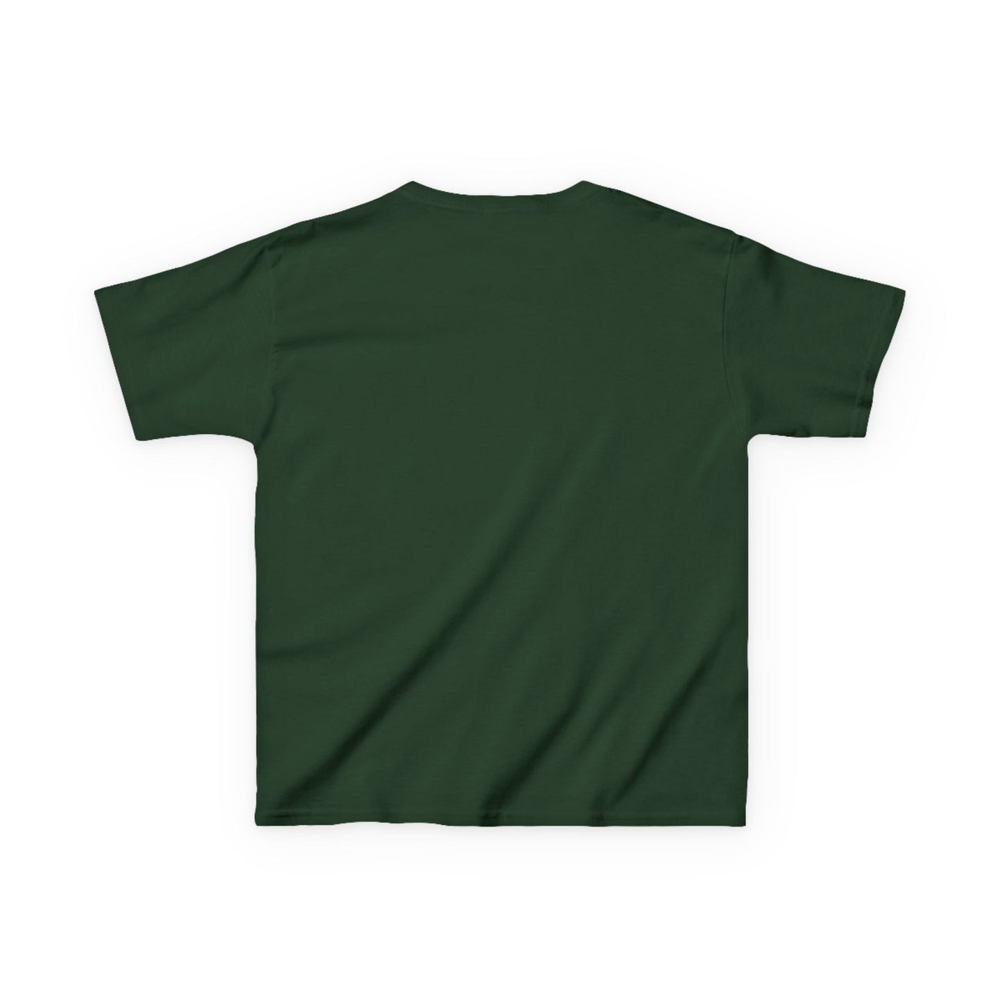 Rooted In Christ – Colossians 2:7 Youth Christian Fall Tee