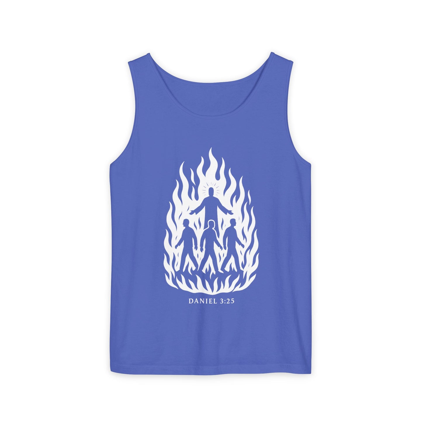Fiery Furnace – Daniel 3:25 Summer Tank