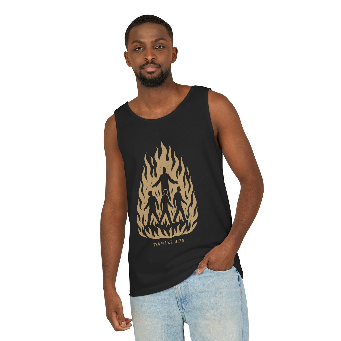 Fiery Furnace – Daniel 3:25 Summer Tank