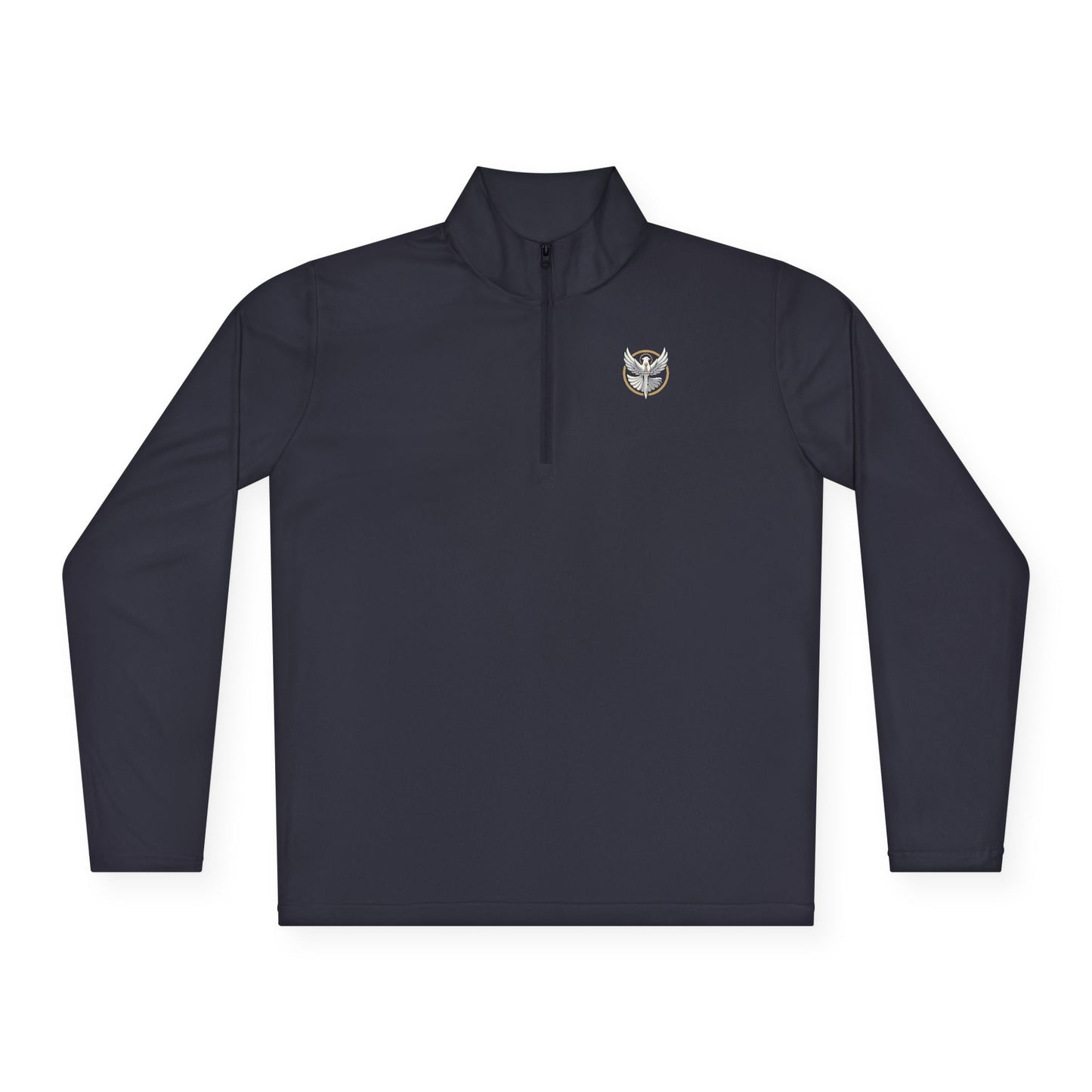 Might & Mercy Quarter-Zip Pullover