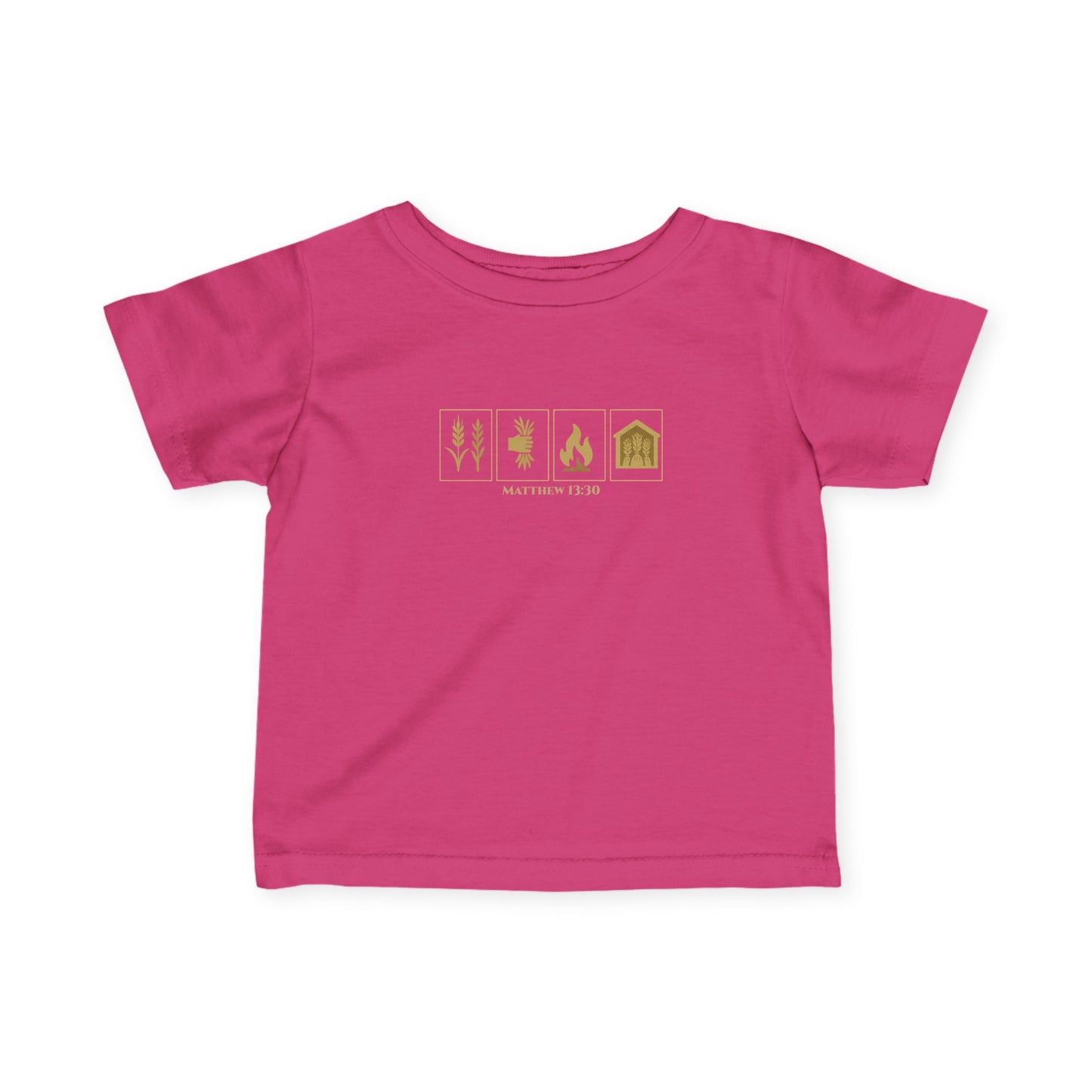 The Parable of the Sower – Toddler Tee (Matthew 13:3–9)