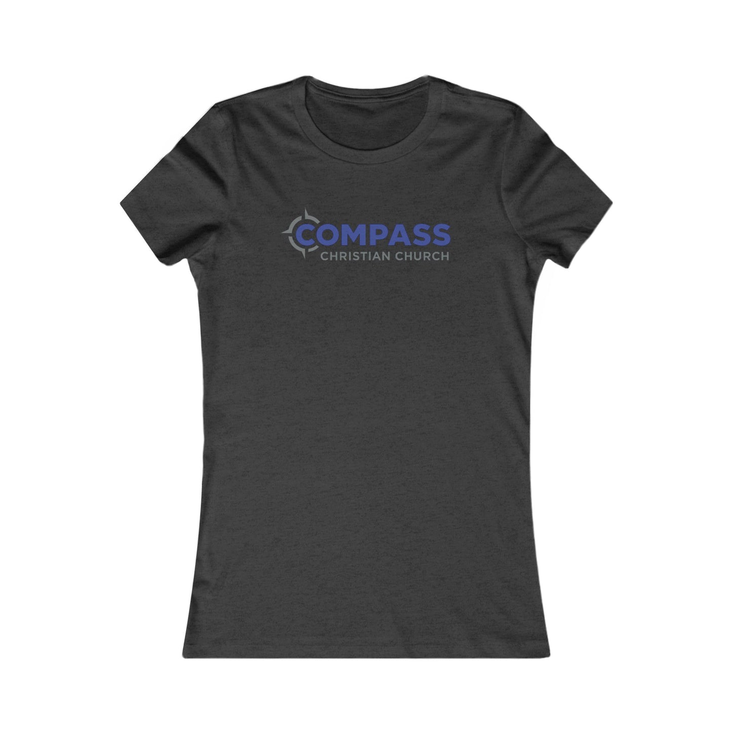 Compass Christian Church Women's Tee