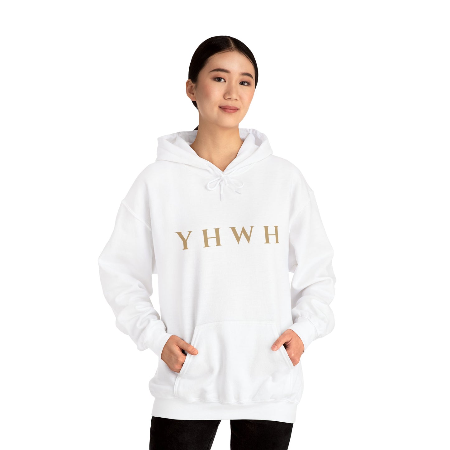 Psalm 68:4 Hooded Sweatshirt