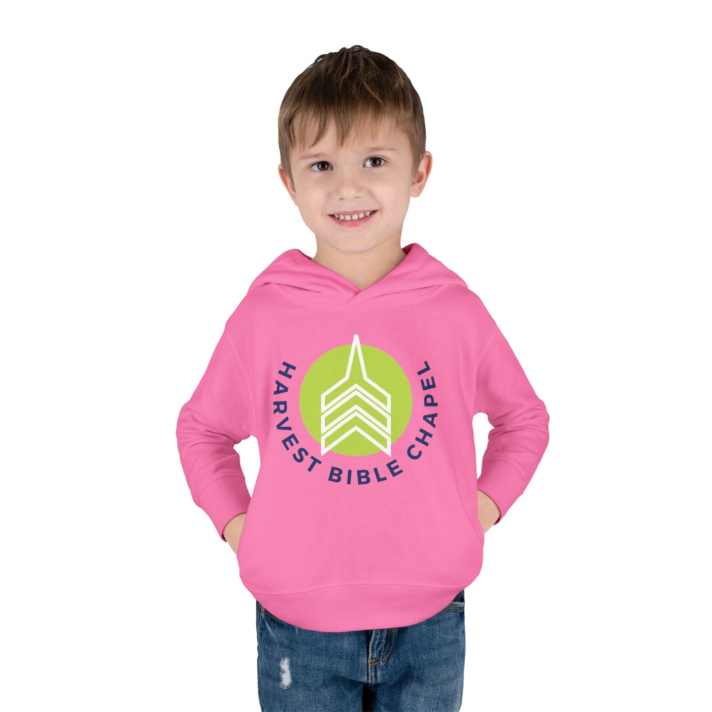 Toddler Harvest Bible Chapel Hoodie