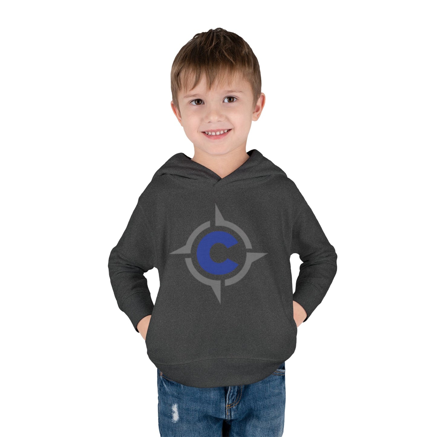 Compass Christian Church Toddler Hoodie