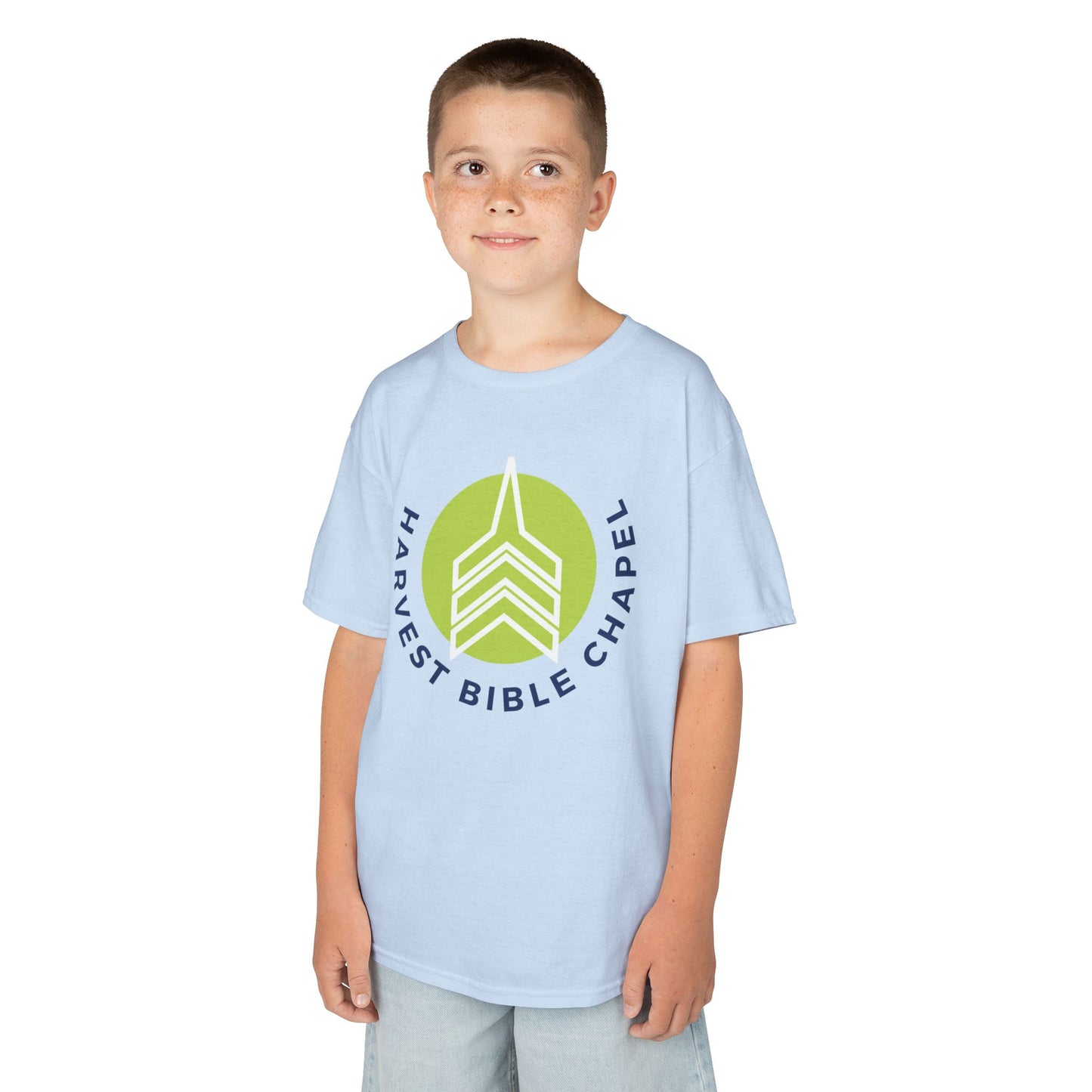 Youth Harvest Bible Chapel Tee