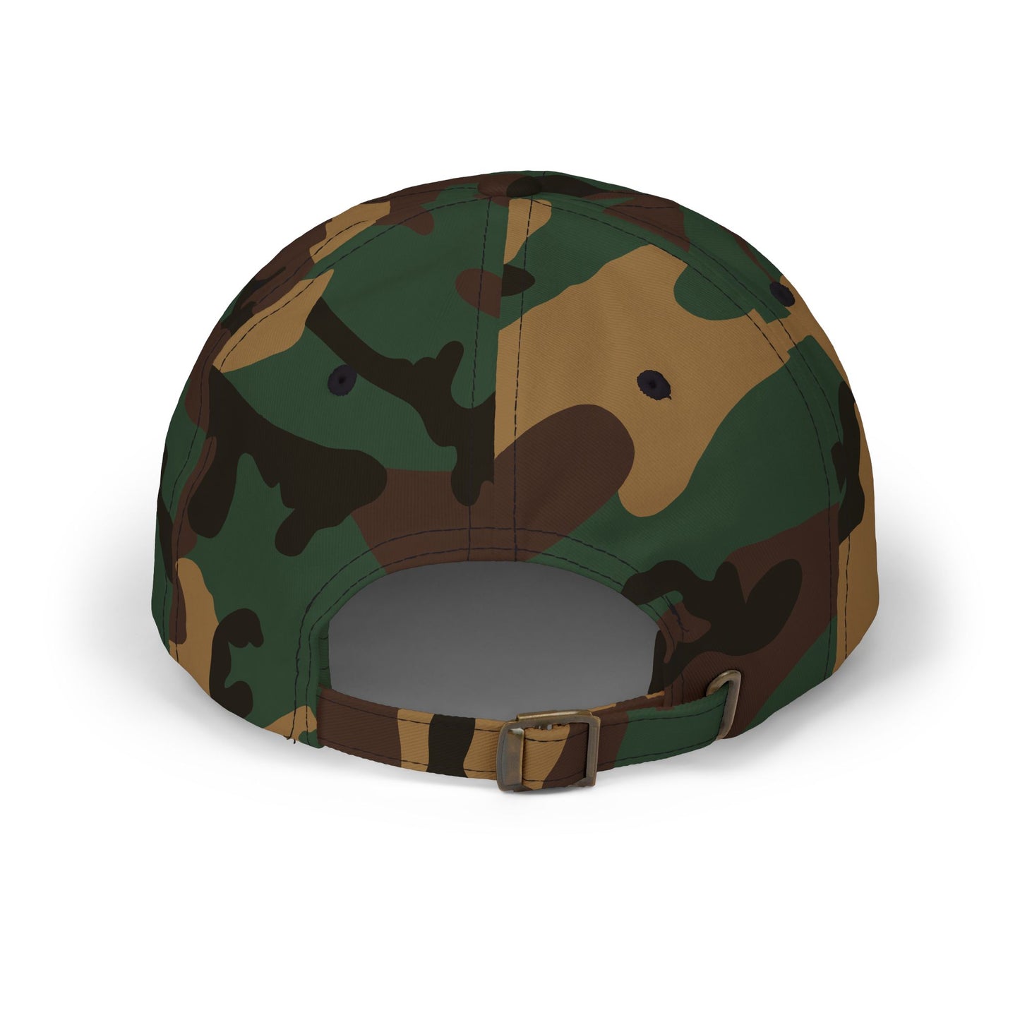 Might & Mercy Signature Dad Cap