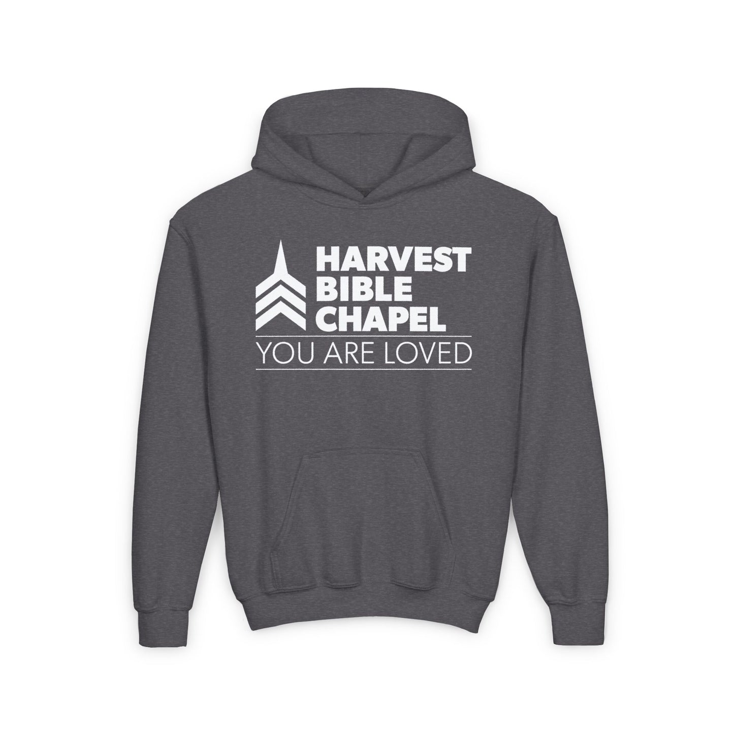 Youth You Are Loved Hoodie