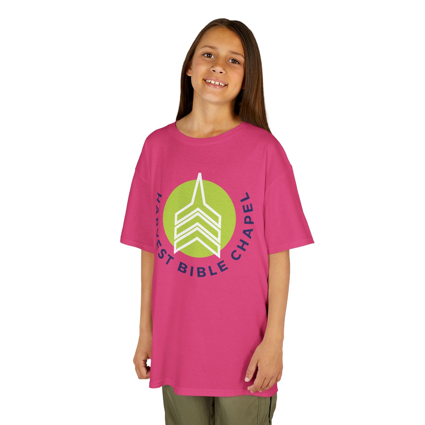 Youth Harvest Bible Chapel Tee