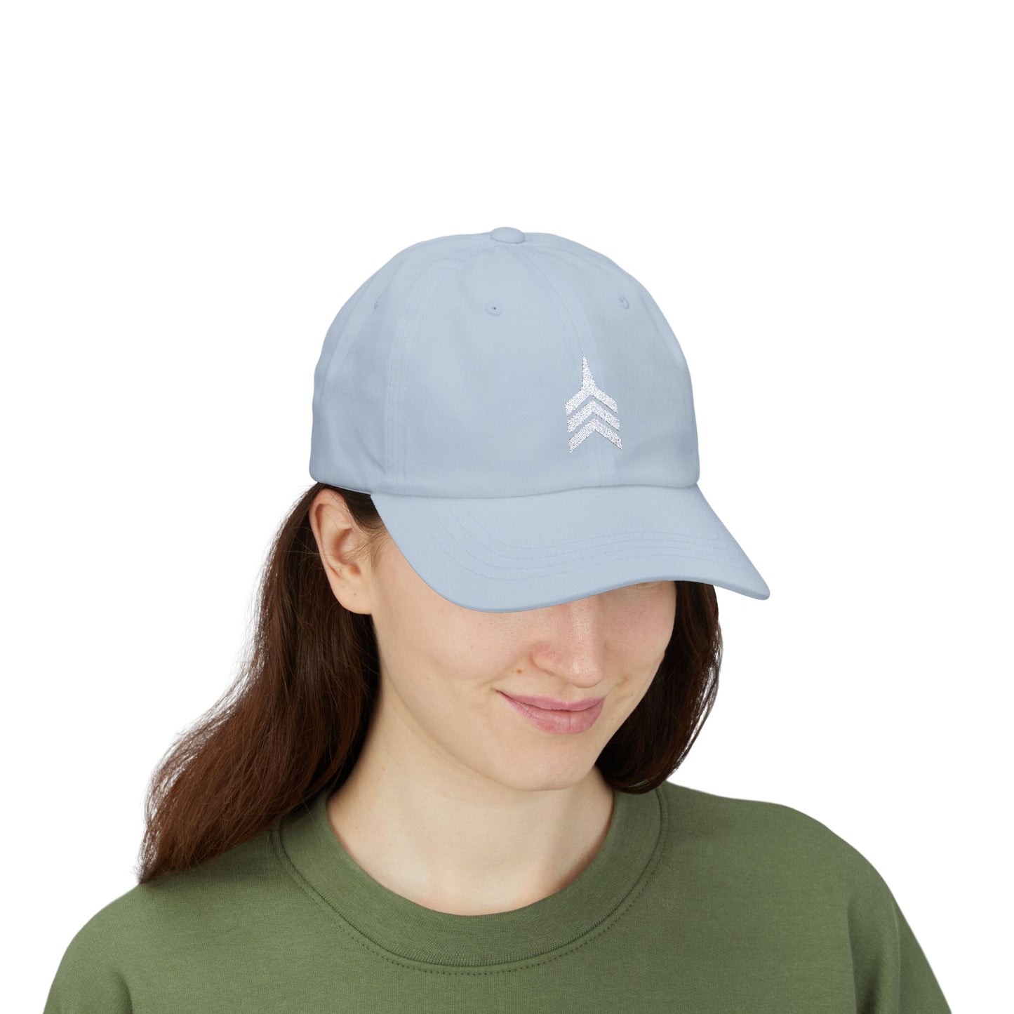 Harvest Bible Chapel Embroidered Dad Hat