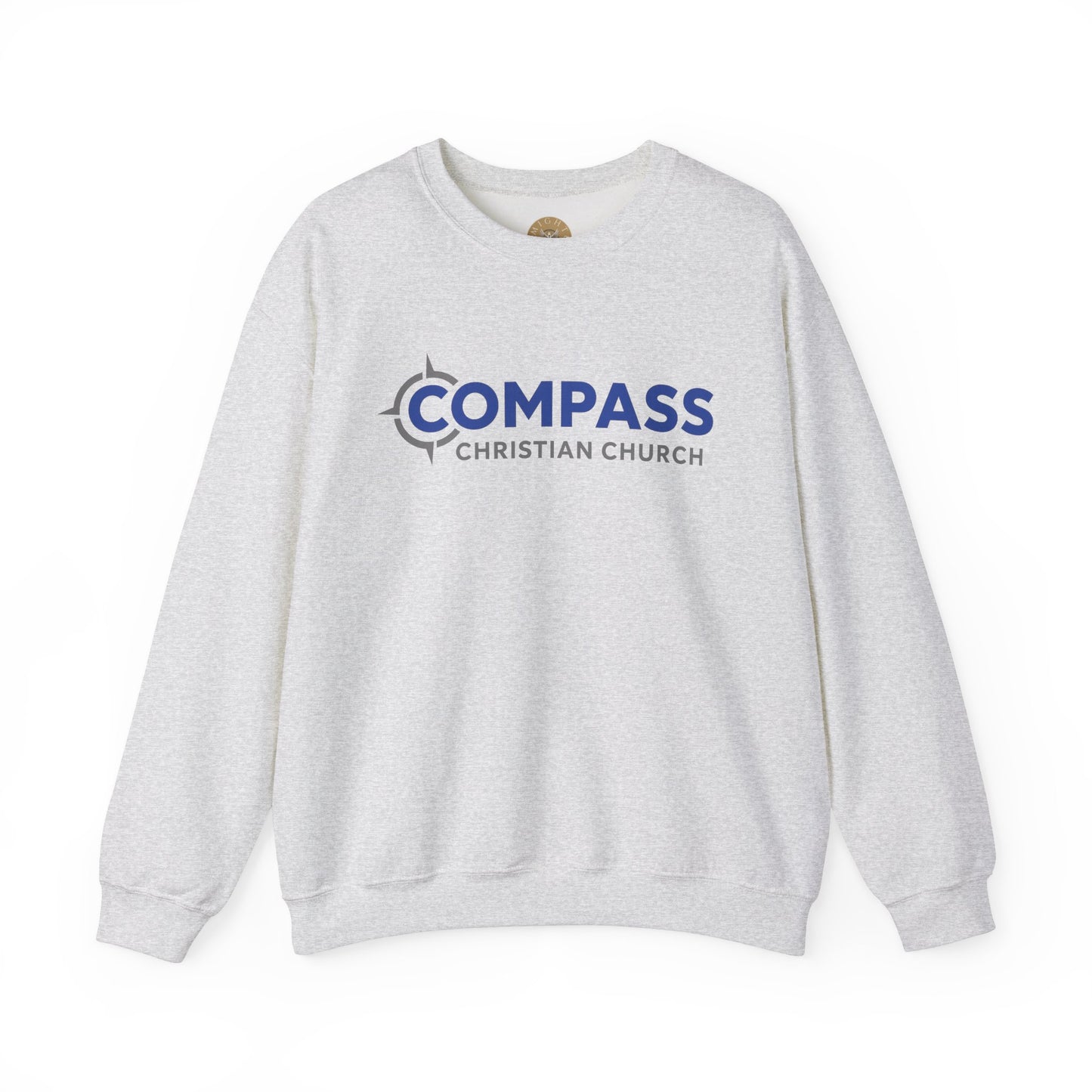 Compass Christian Church Crewneck Sweatshirt