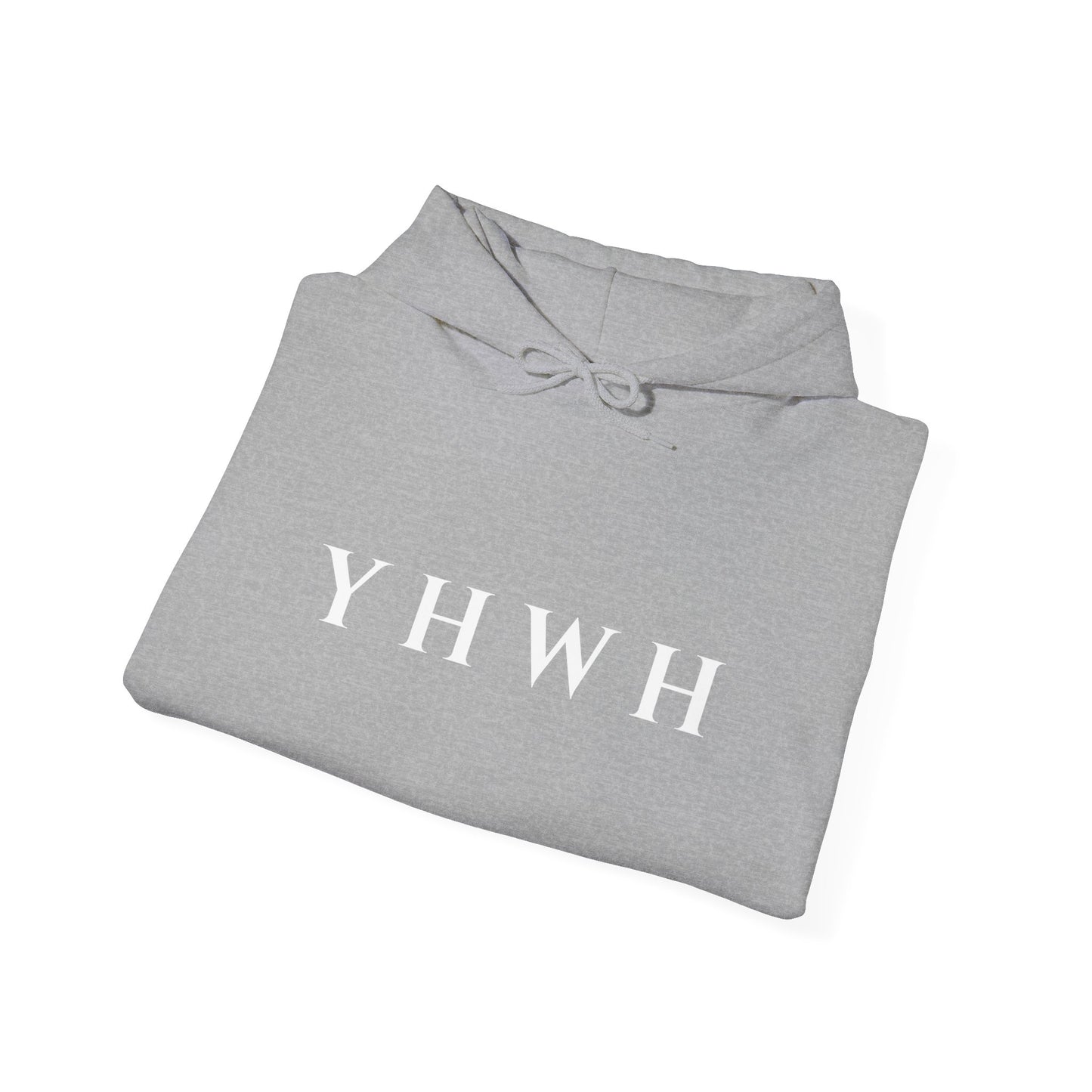 Psalm 68:4 Hooded Sweatshirt