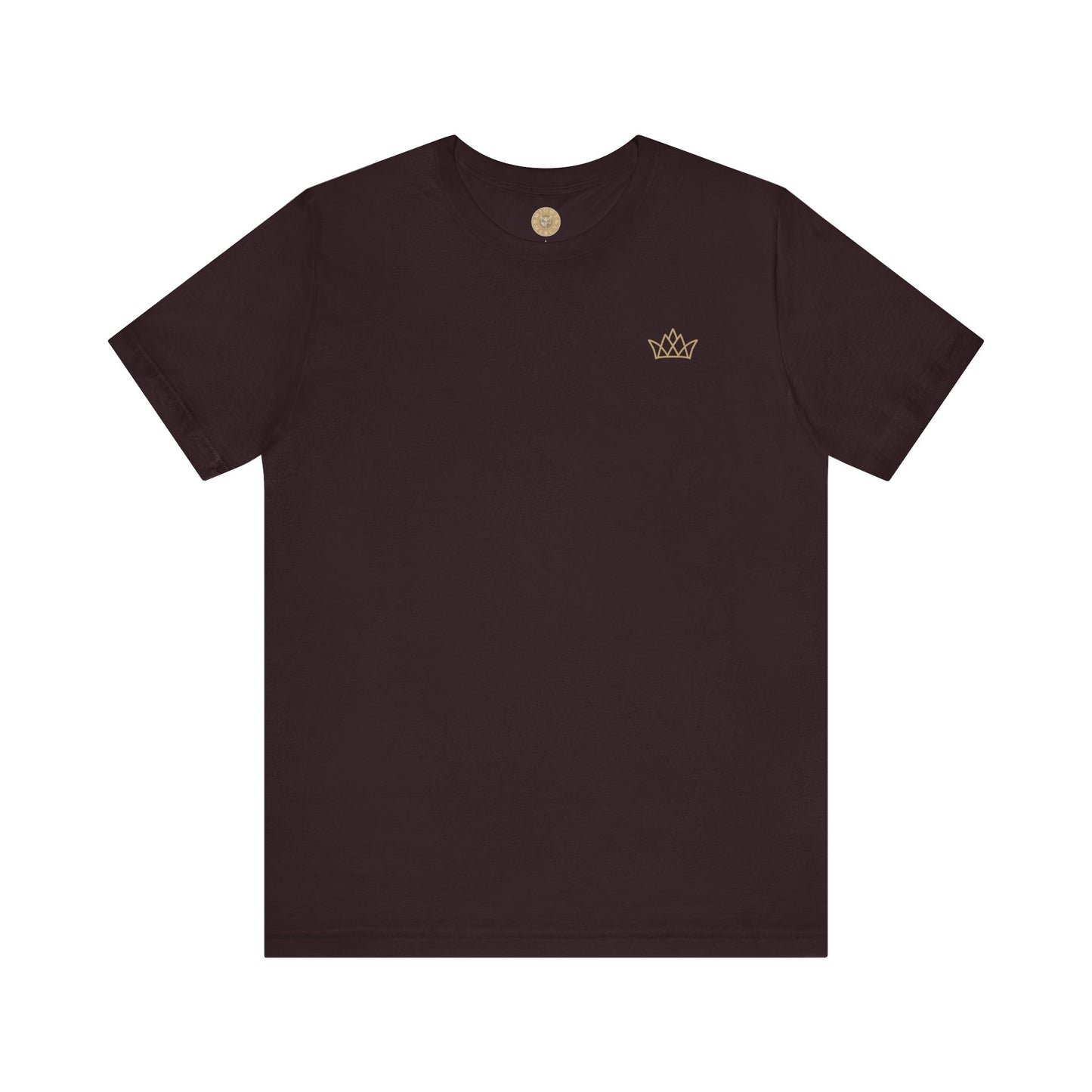 Revelation 5:12 Short Sleeve Tee