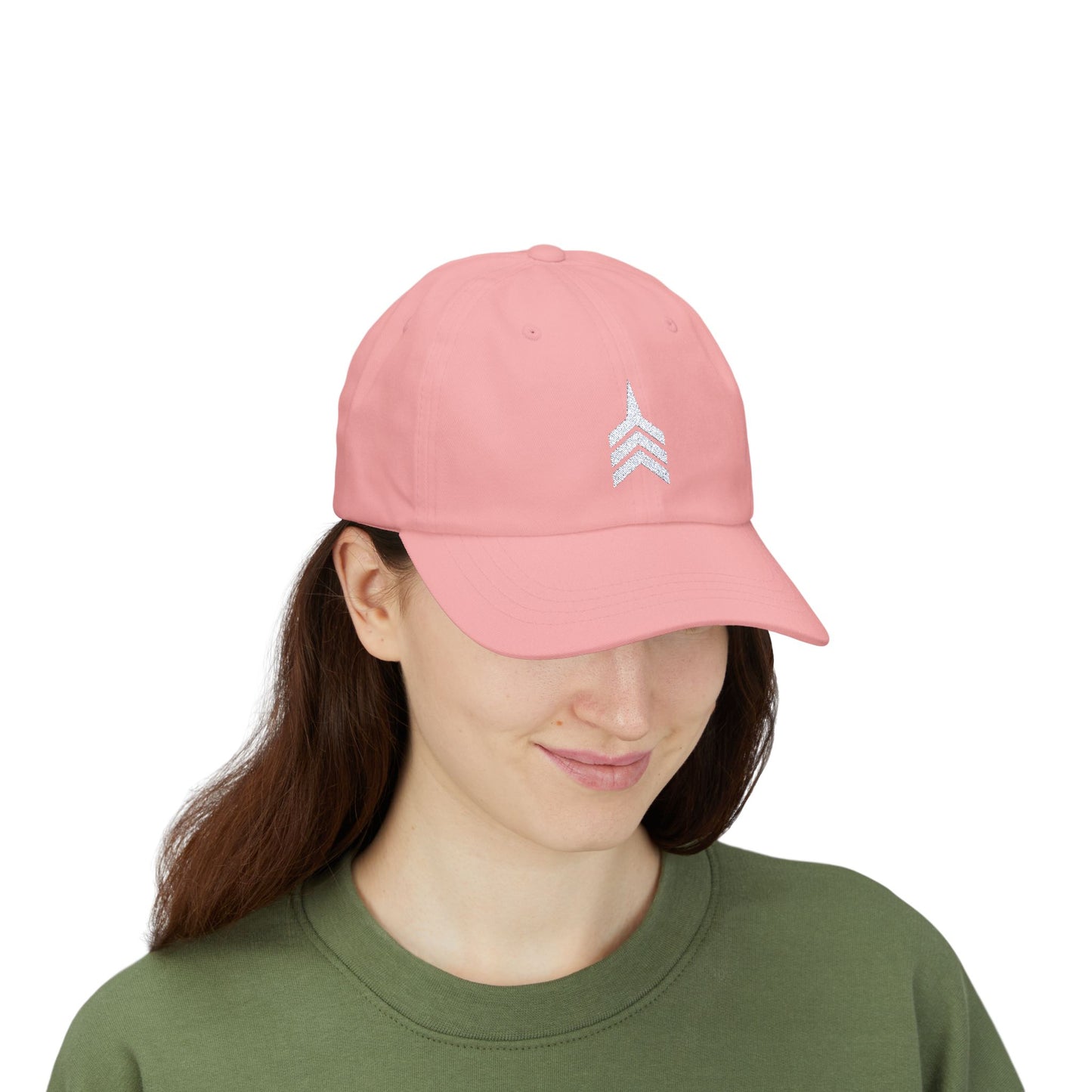 Harvest Bible Chapel Embroidered Dad Hat