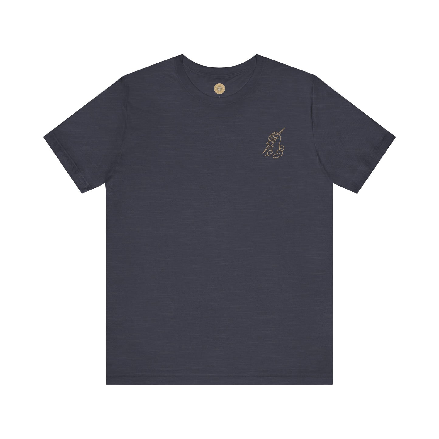 Strike The Mark - Job 36:32 Short Sleeve Tee