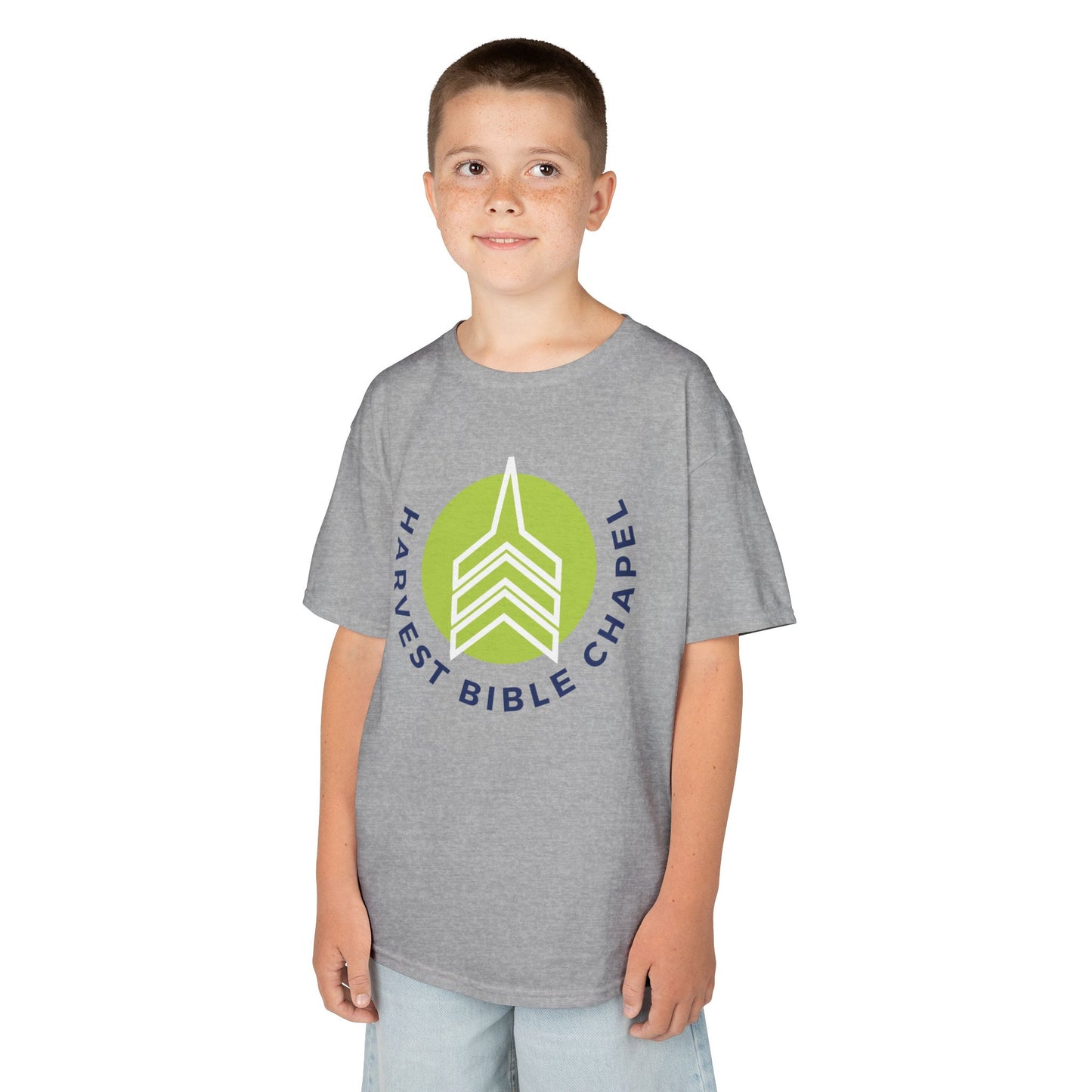 Youth Harvest Bible Chapel Tee