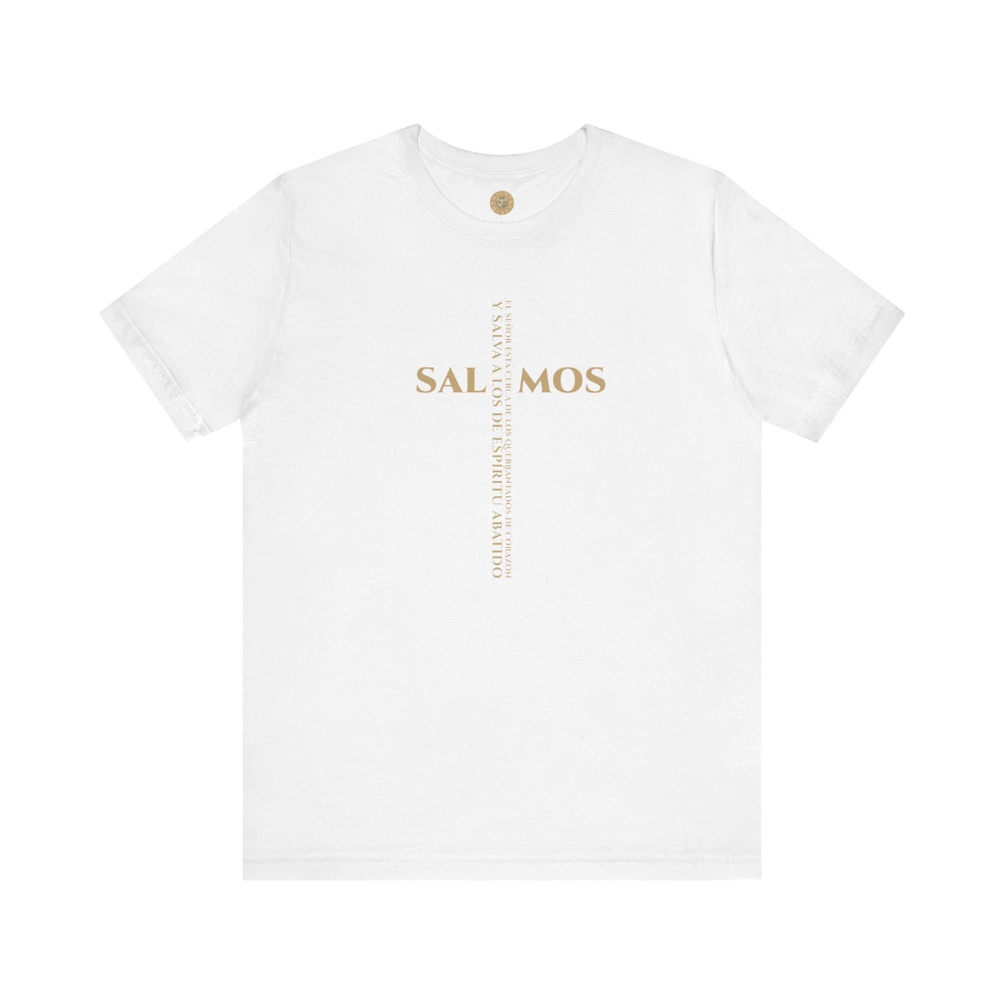 El Señor Está Cerca — Salmos 34:18 Camiseta