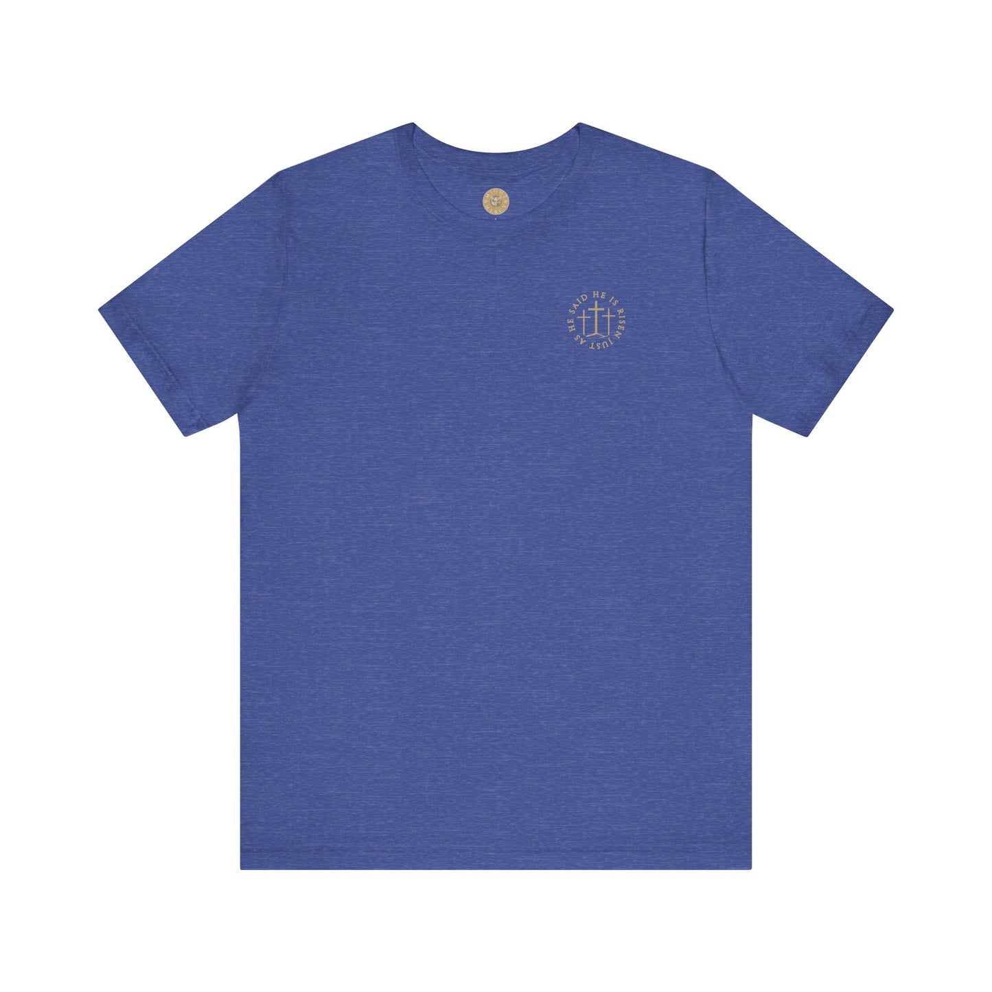 Empty Tomb - Matthew 28:6 Short Sleeve Tee