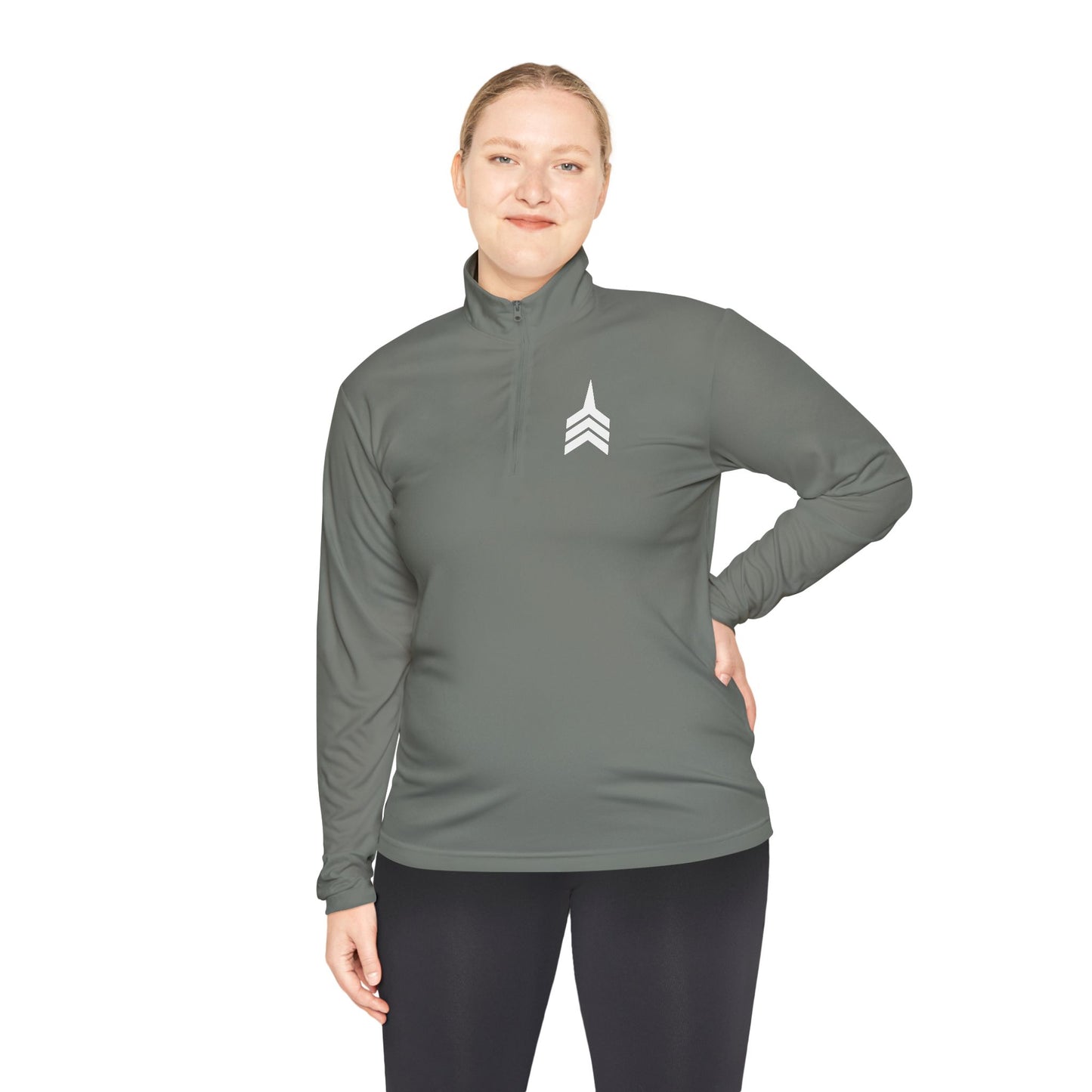 Harvest Bible Chapel Quarter-Zip Pullover