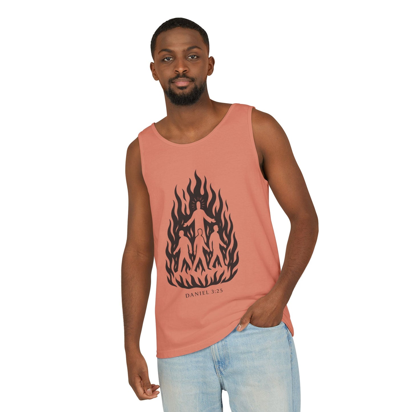 Fiery Furnace – Daniel 3:25 Summer Tank