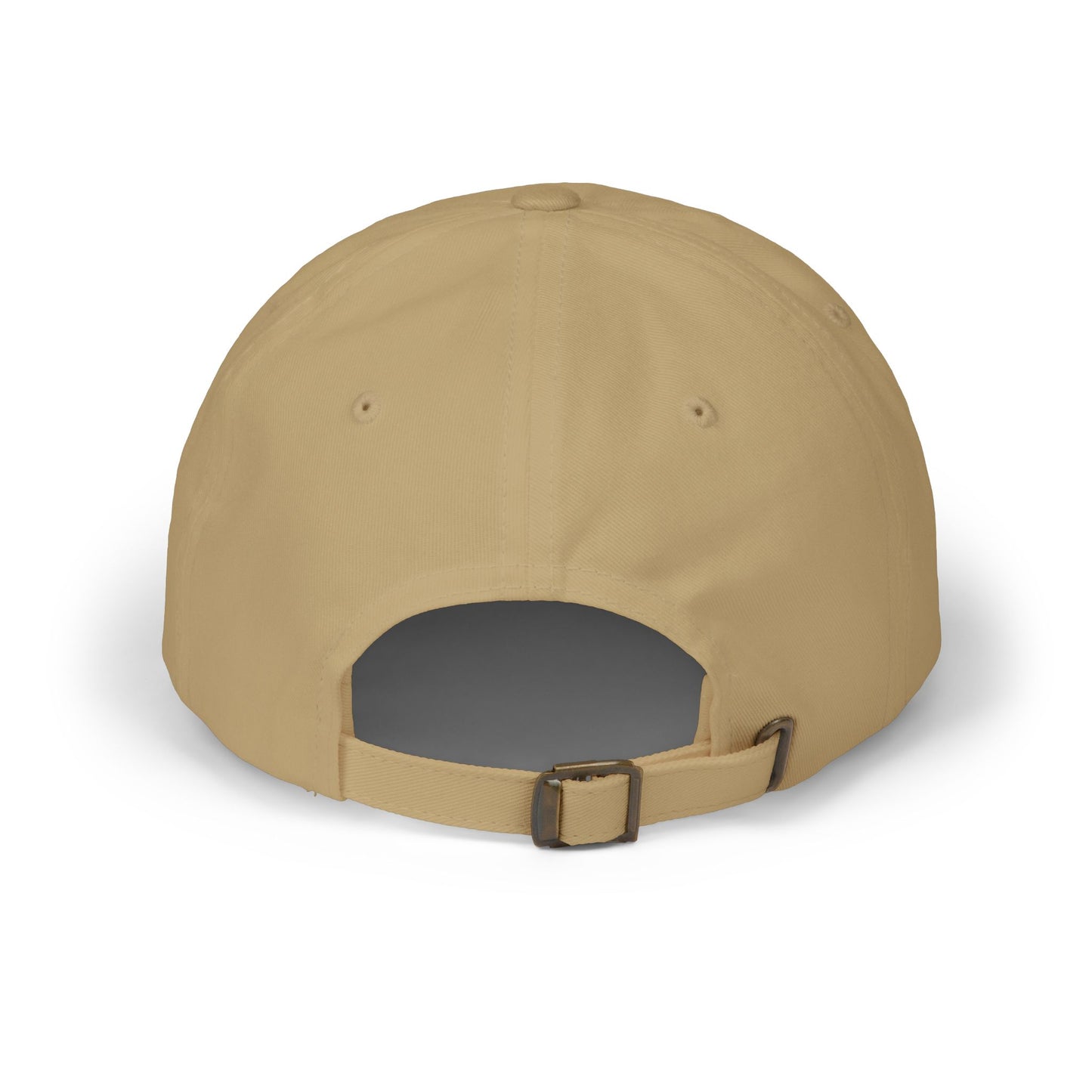 Might & Mercy Embroidered Logo Dad Cap