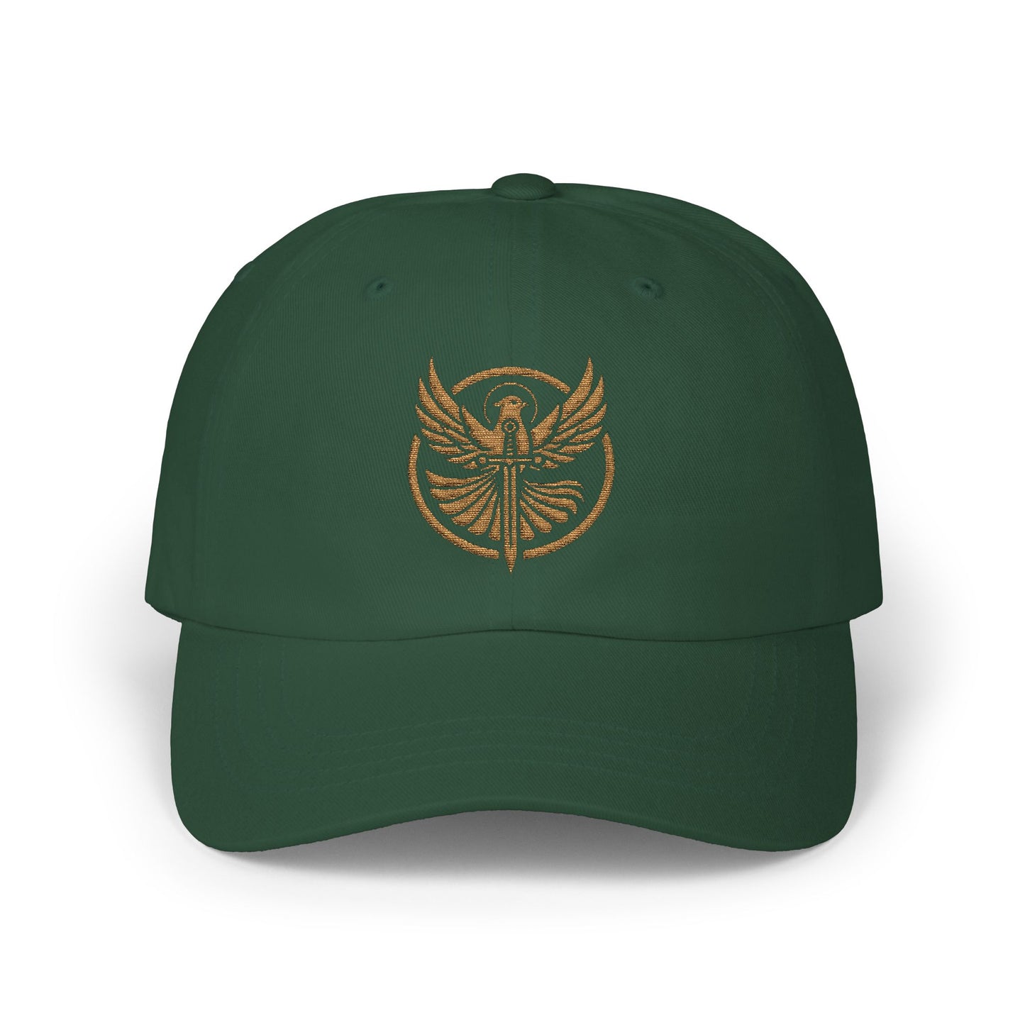 Might & Mercy Signature Dad Cap