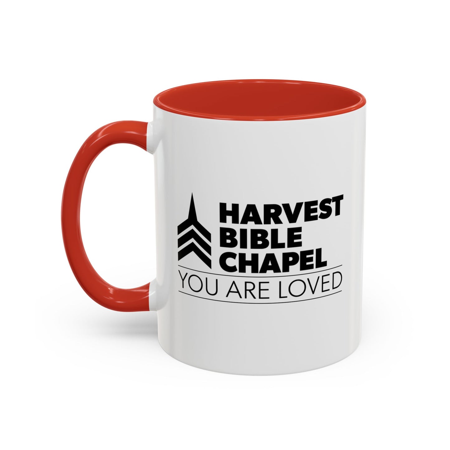 Harvest Bible Chapel Accent Coffee Mug - 11/15oz