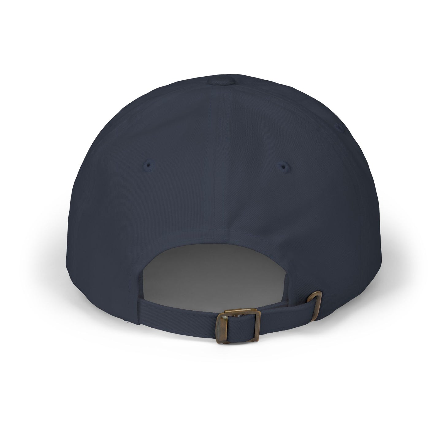 Might & Mercy Embroidered Logo Dad Cap