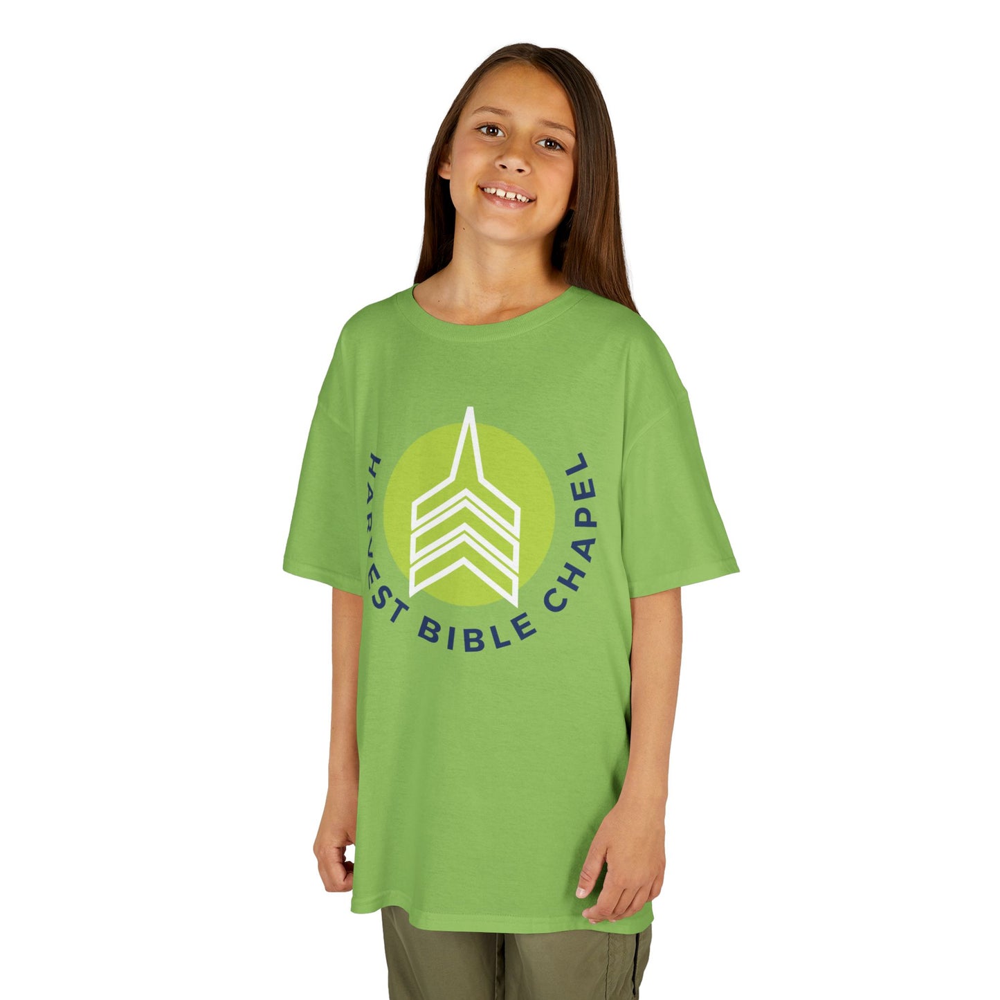 Youth Harvest Bible Chapel Tee