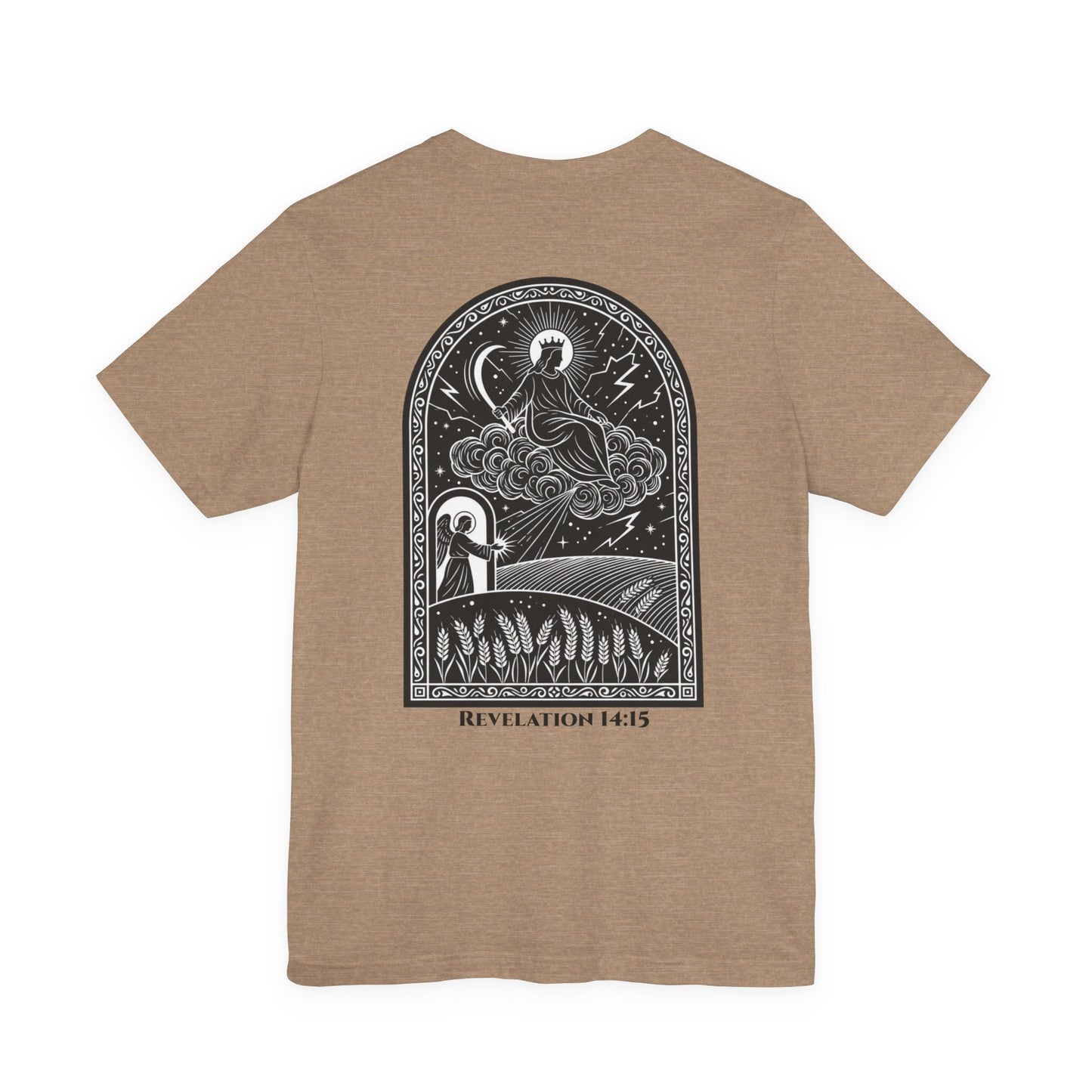 The Last Harvest – Revelation 14:15 Tee