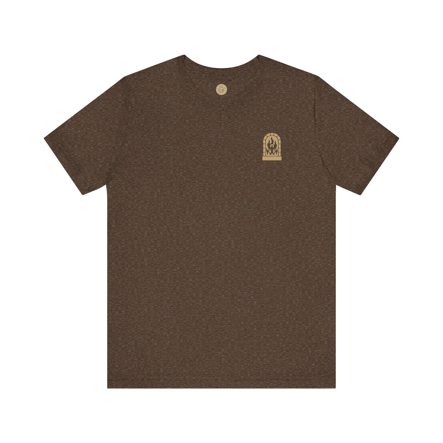 Fiery Furnace – Daniel 3:25 Short Sleeve Tee