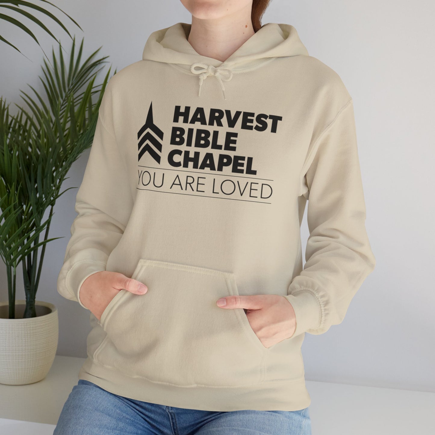 You Are Loved Unisex Hoodie