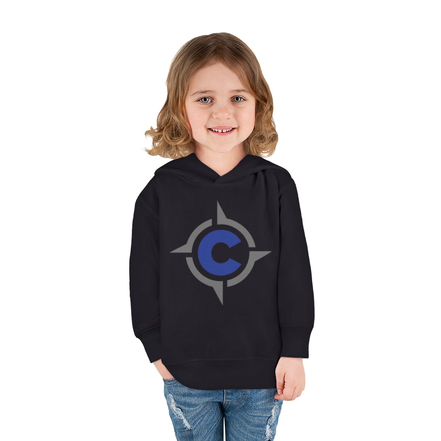 Compass Christian Church Toddler Hoodie