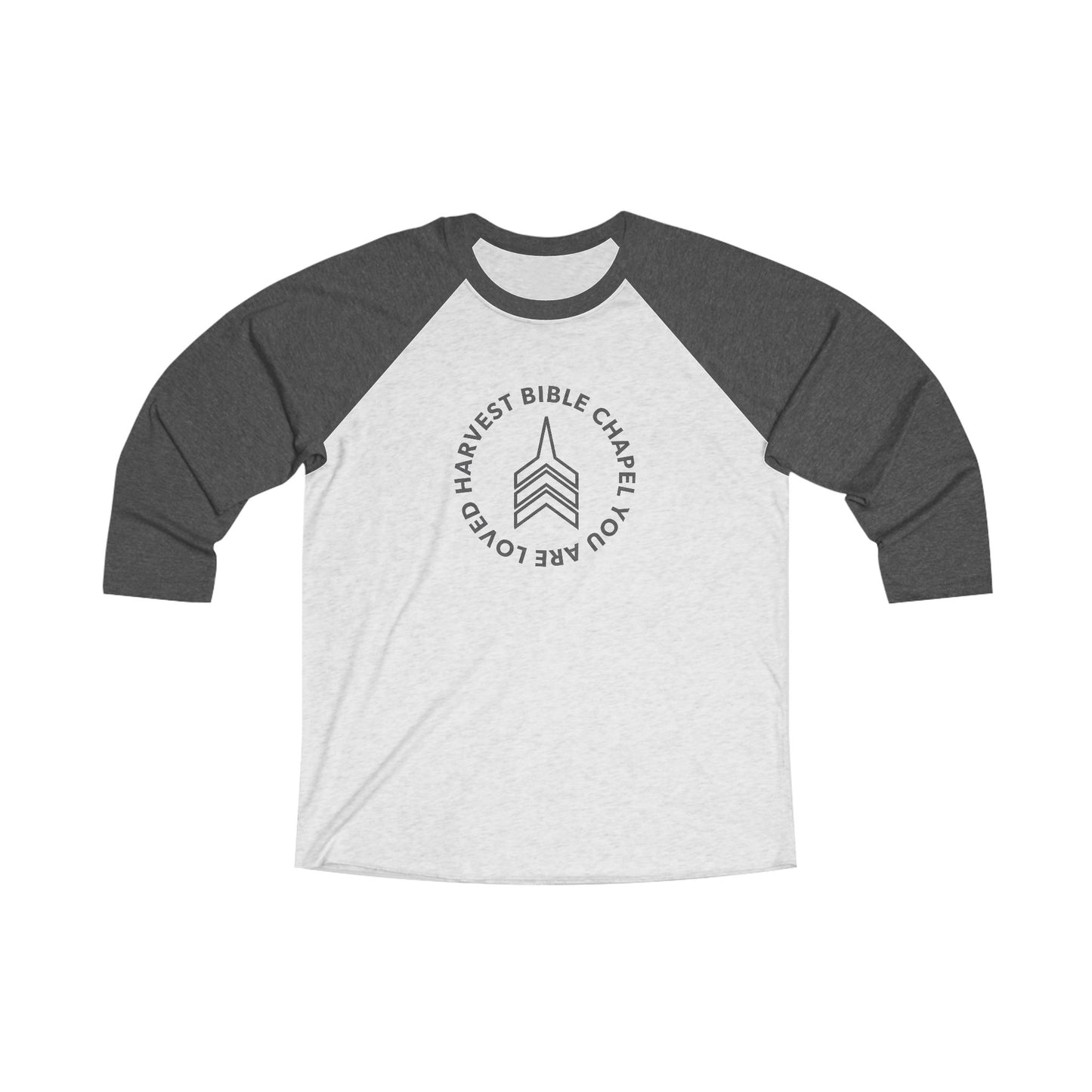 Harvest Bible Chapel Raglan Tee