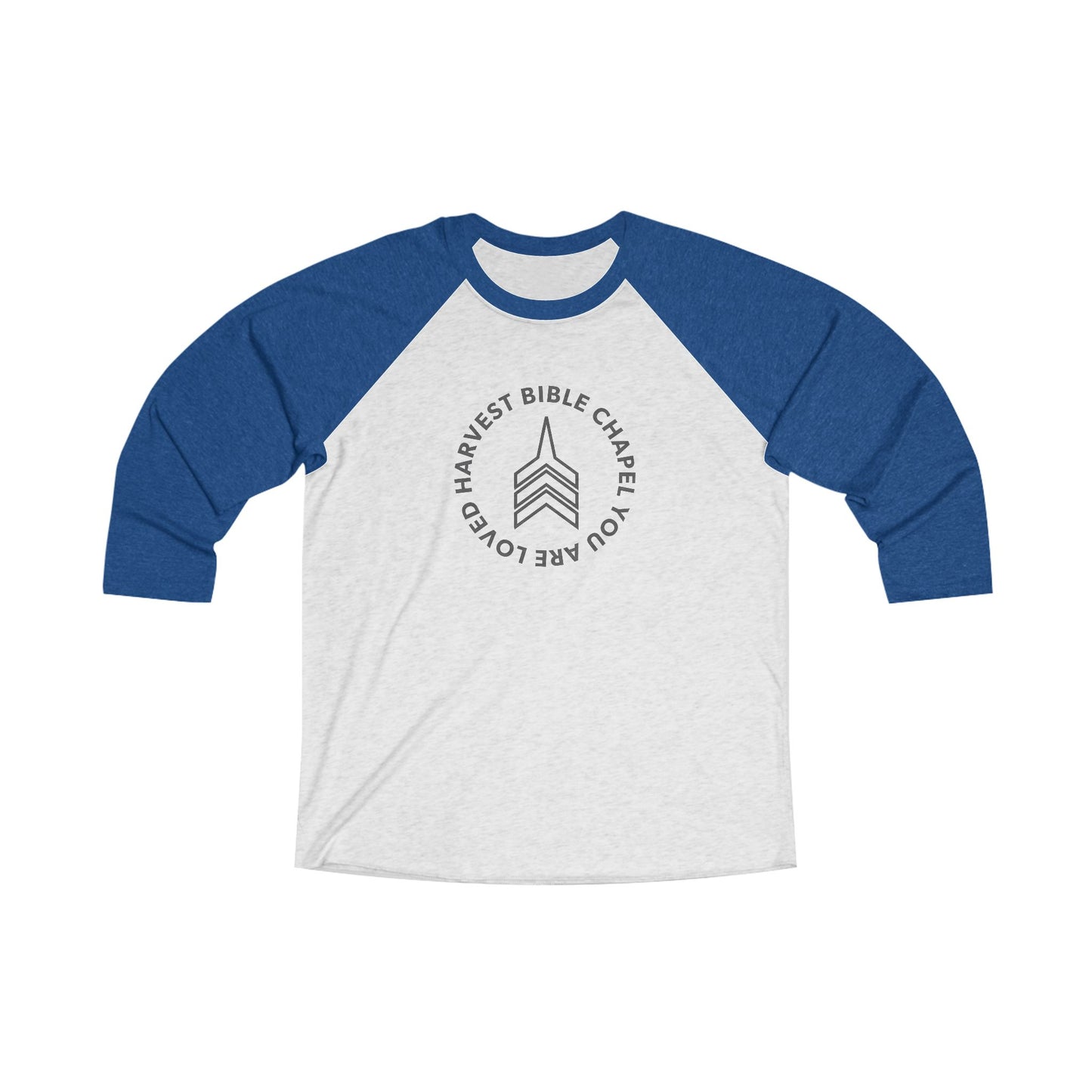 Harvest Bible Chapel Raglan Tee