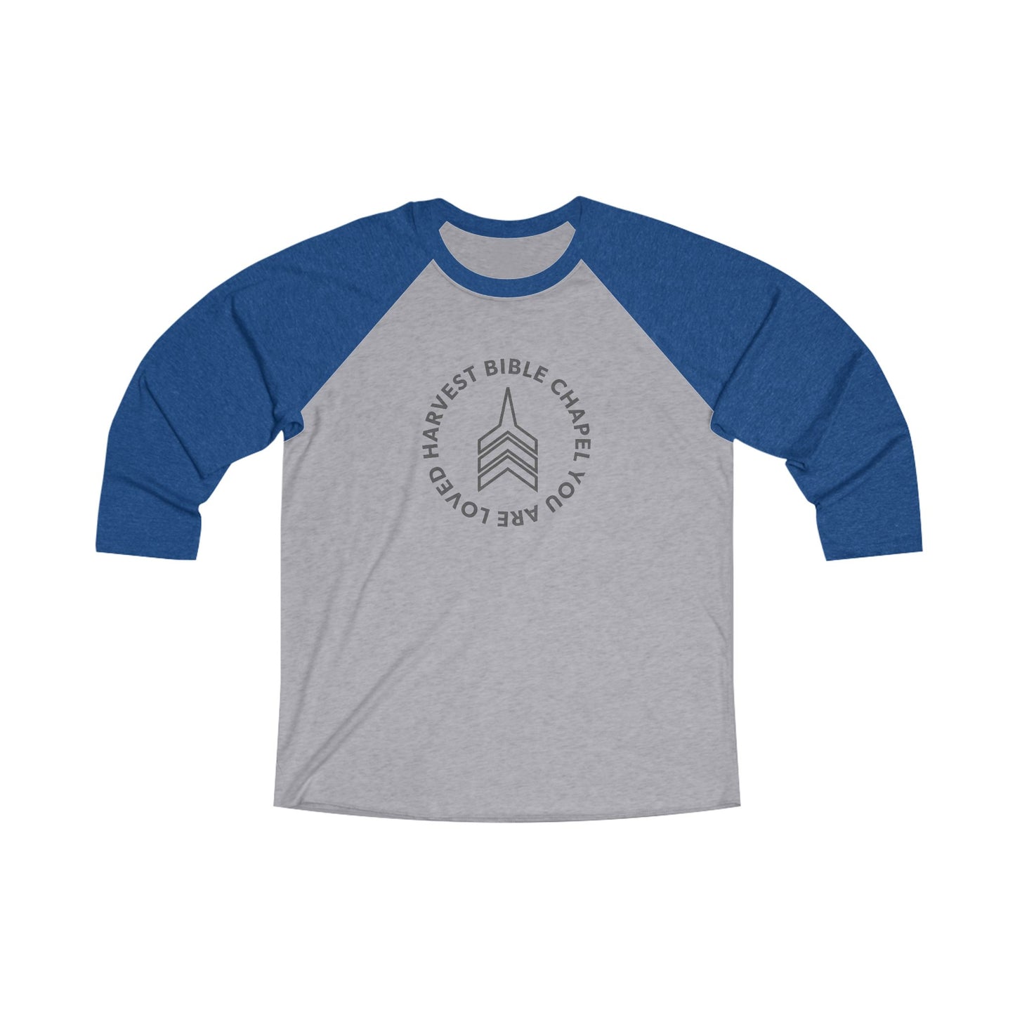 Harvest Bible Chapel Raglan Tee