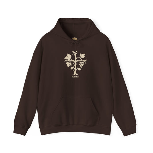 Abide – John 15:5 Hoodie