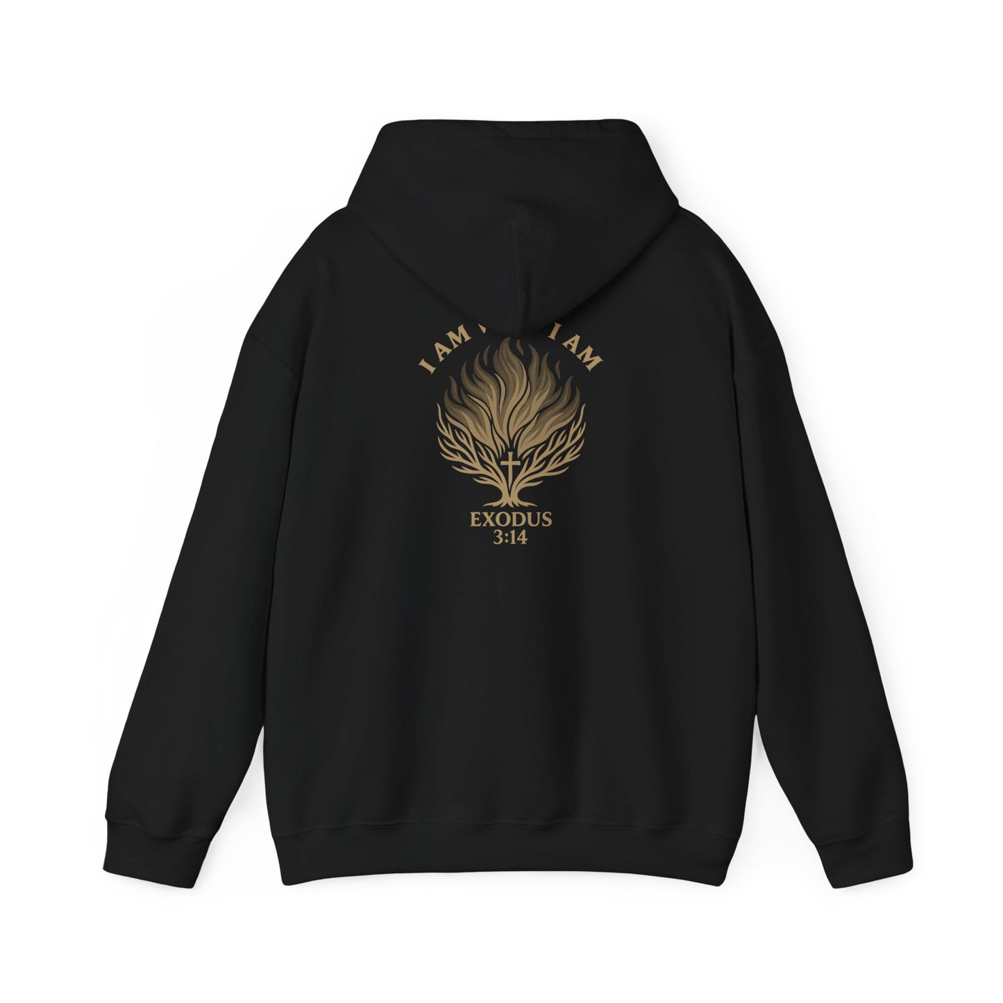 Exodus 3:14 Hooded Sweatshirt