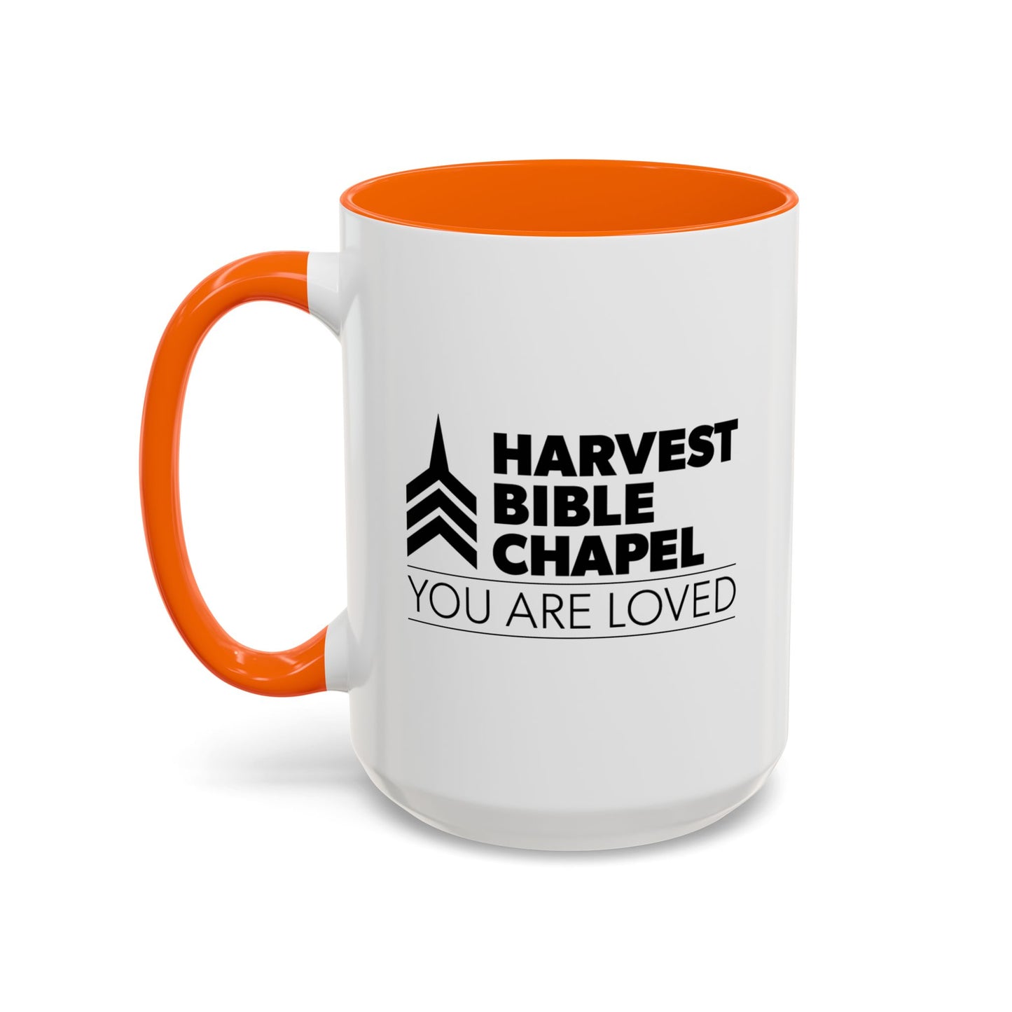 Harvest Bible Chapel Accent Coffee Mug - 11/15oz