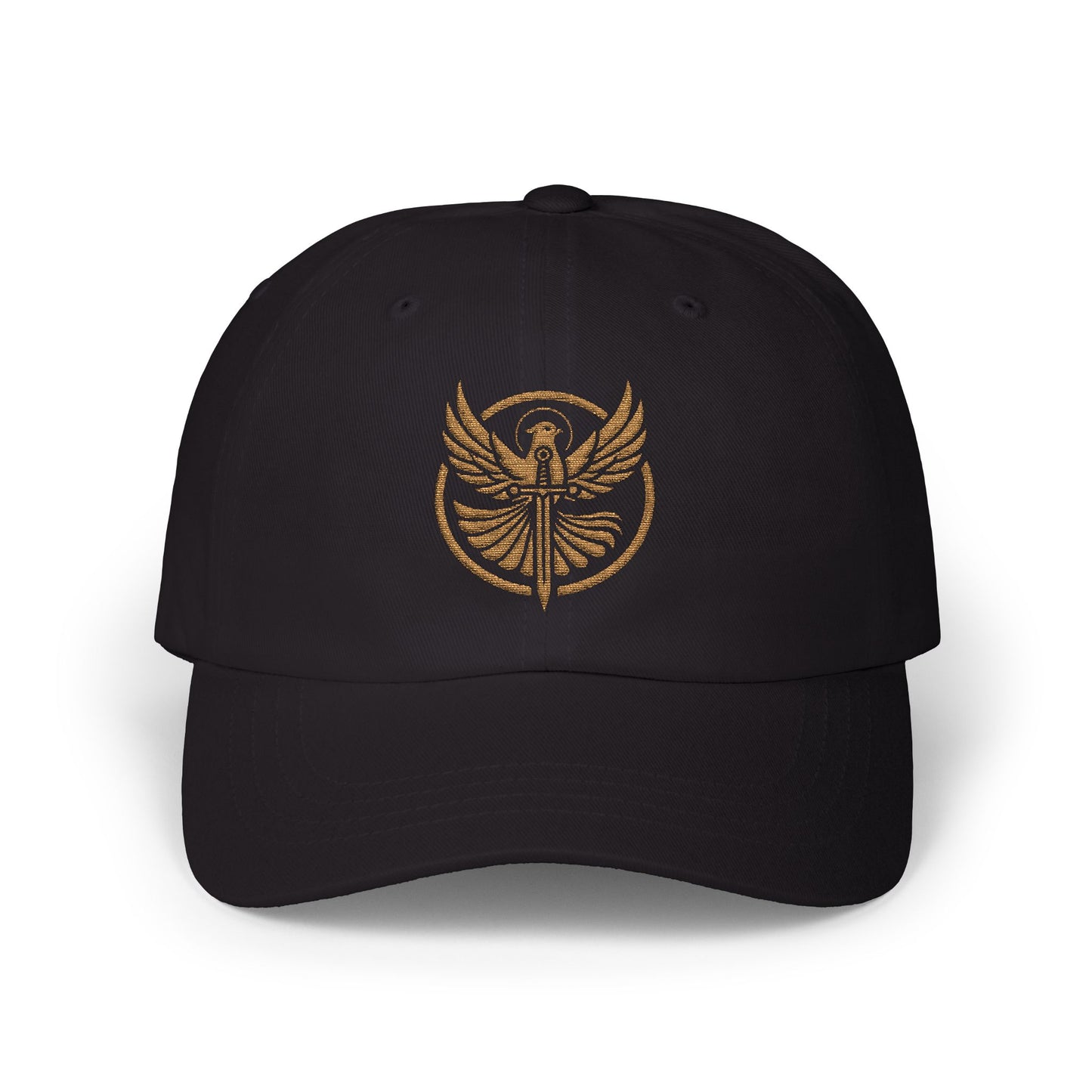 Might & Mercy Signature Dad Cap