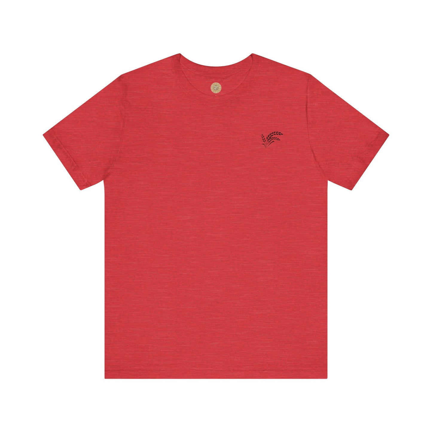The Parable of the Sower – Matthew 13:3–9 Short Sleeve Tee