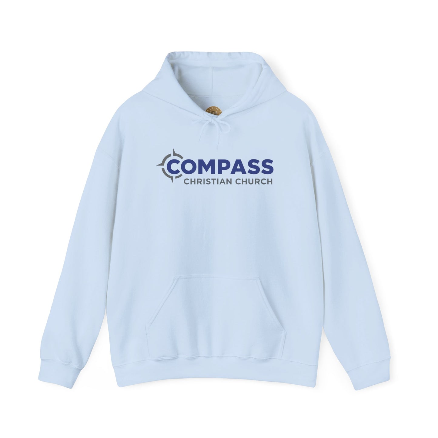 Compass Christian Church Unisex Hoodie