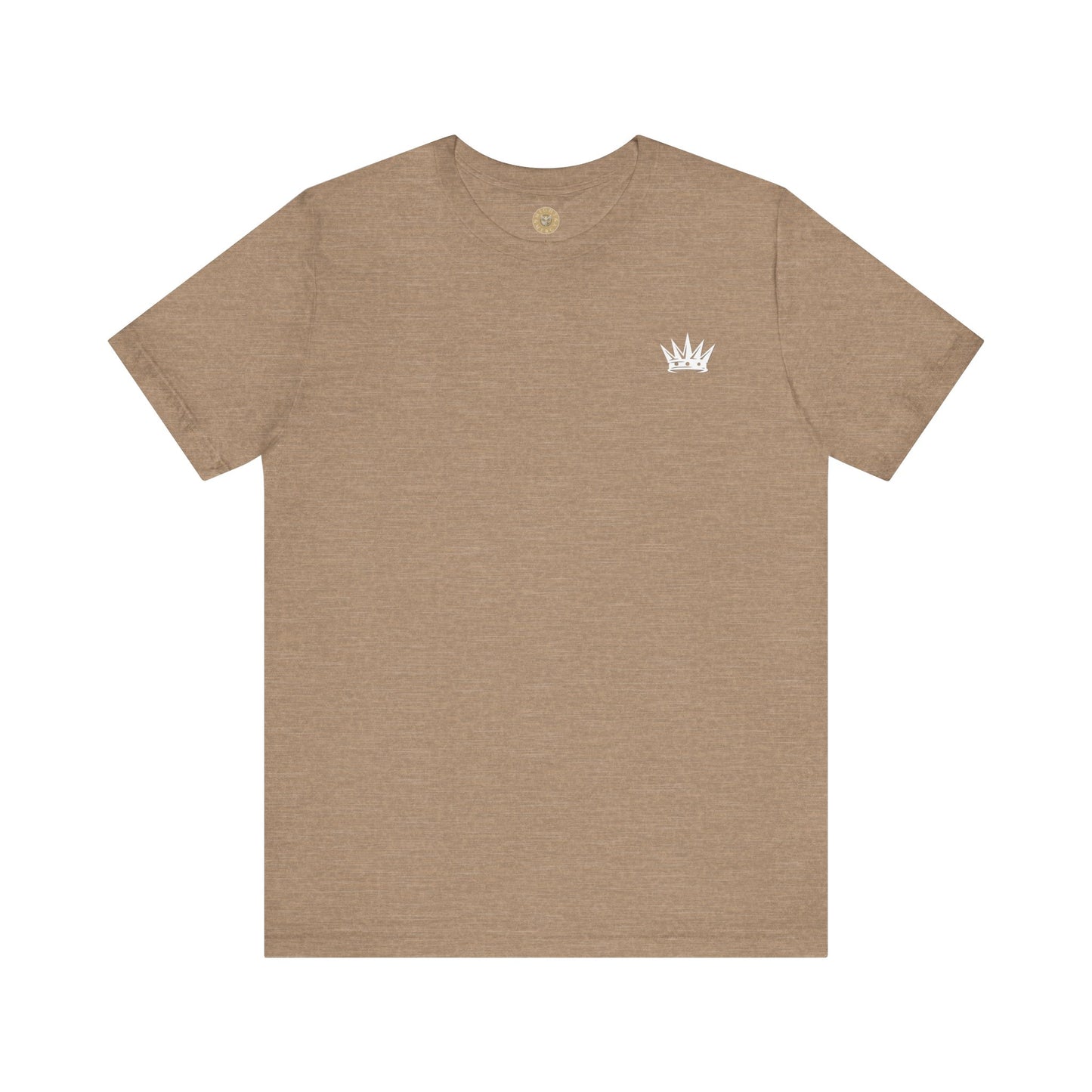 Lion of Judah - Revelation 5:5 Tee
