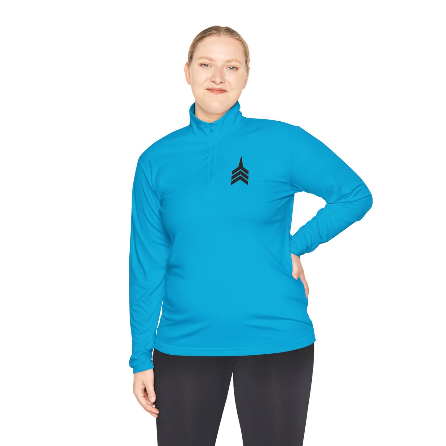 Harvest Bible Chapel Quarter-Zip Pullover